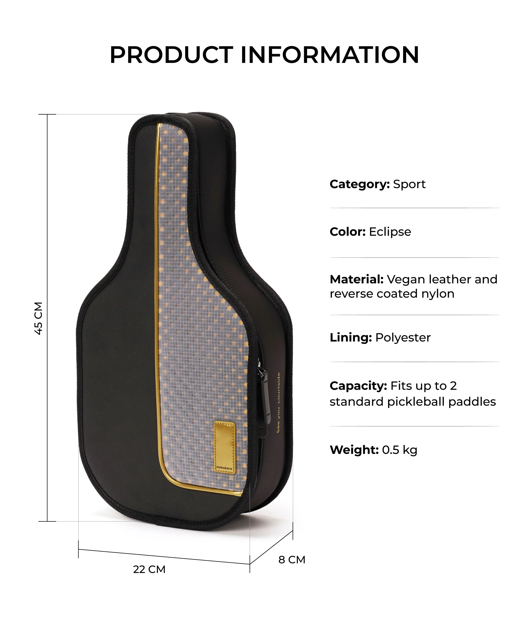 4:10 Pickleball Case - Image 4