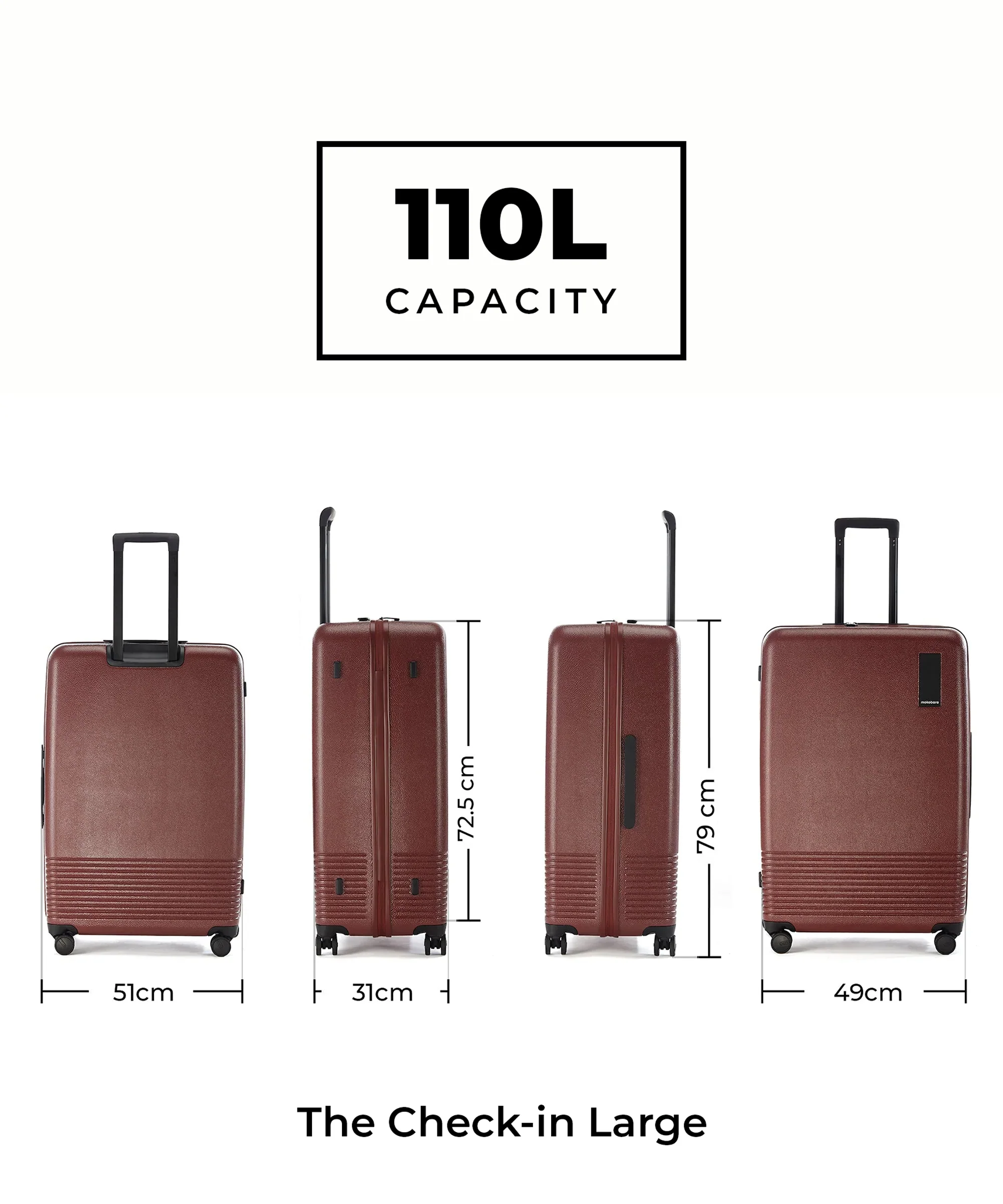 Set of 3 Luggage - Image 102