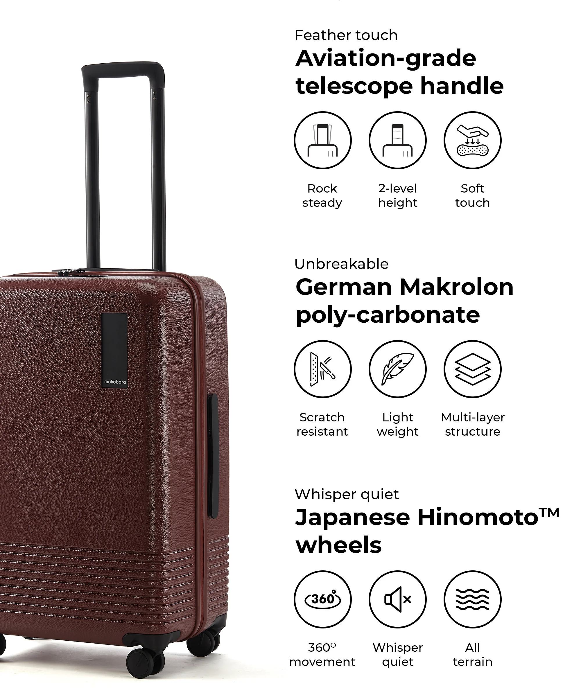 Set of 3 Luggage - Image 103