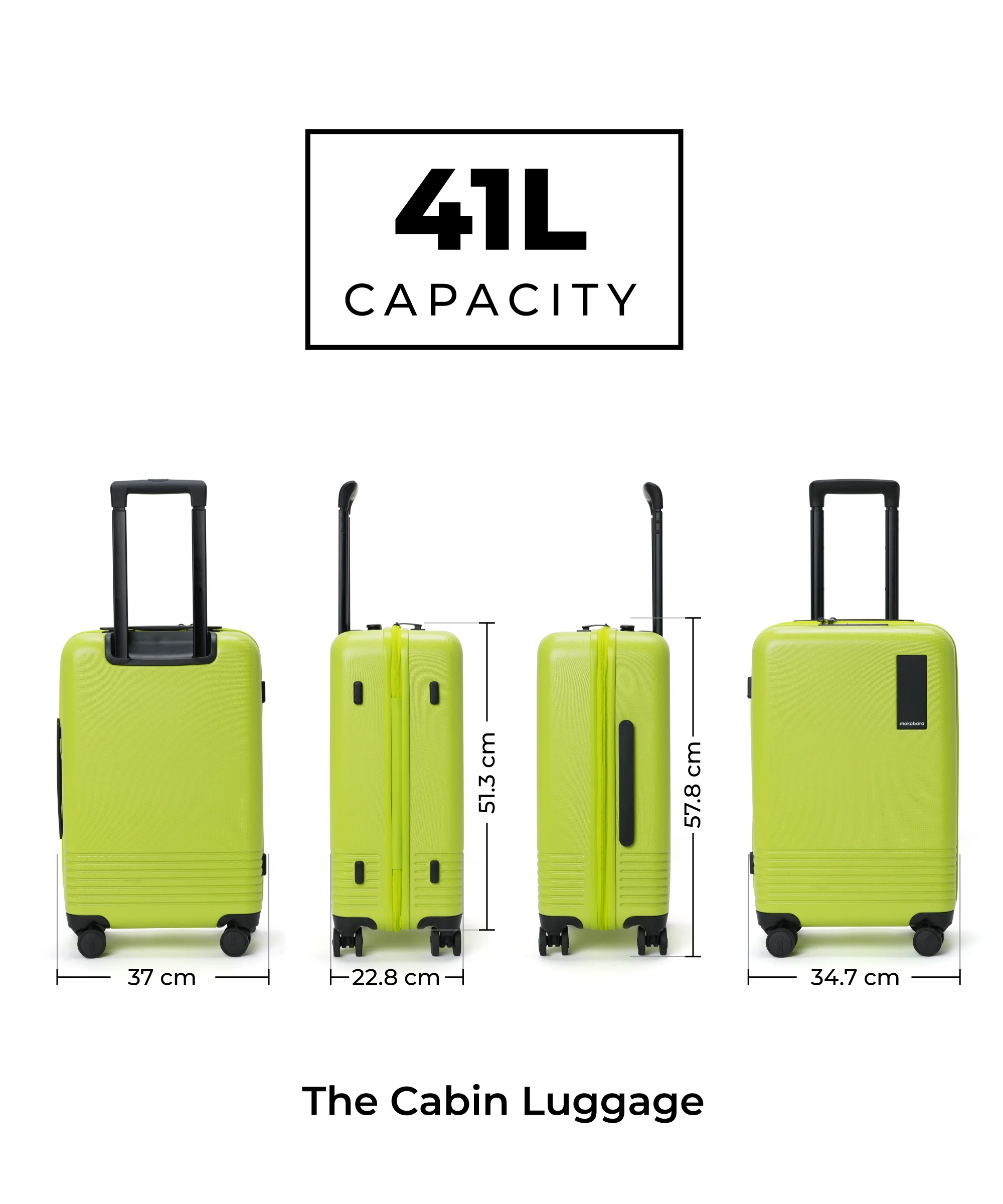 Set of 3 Luggage - Image 109