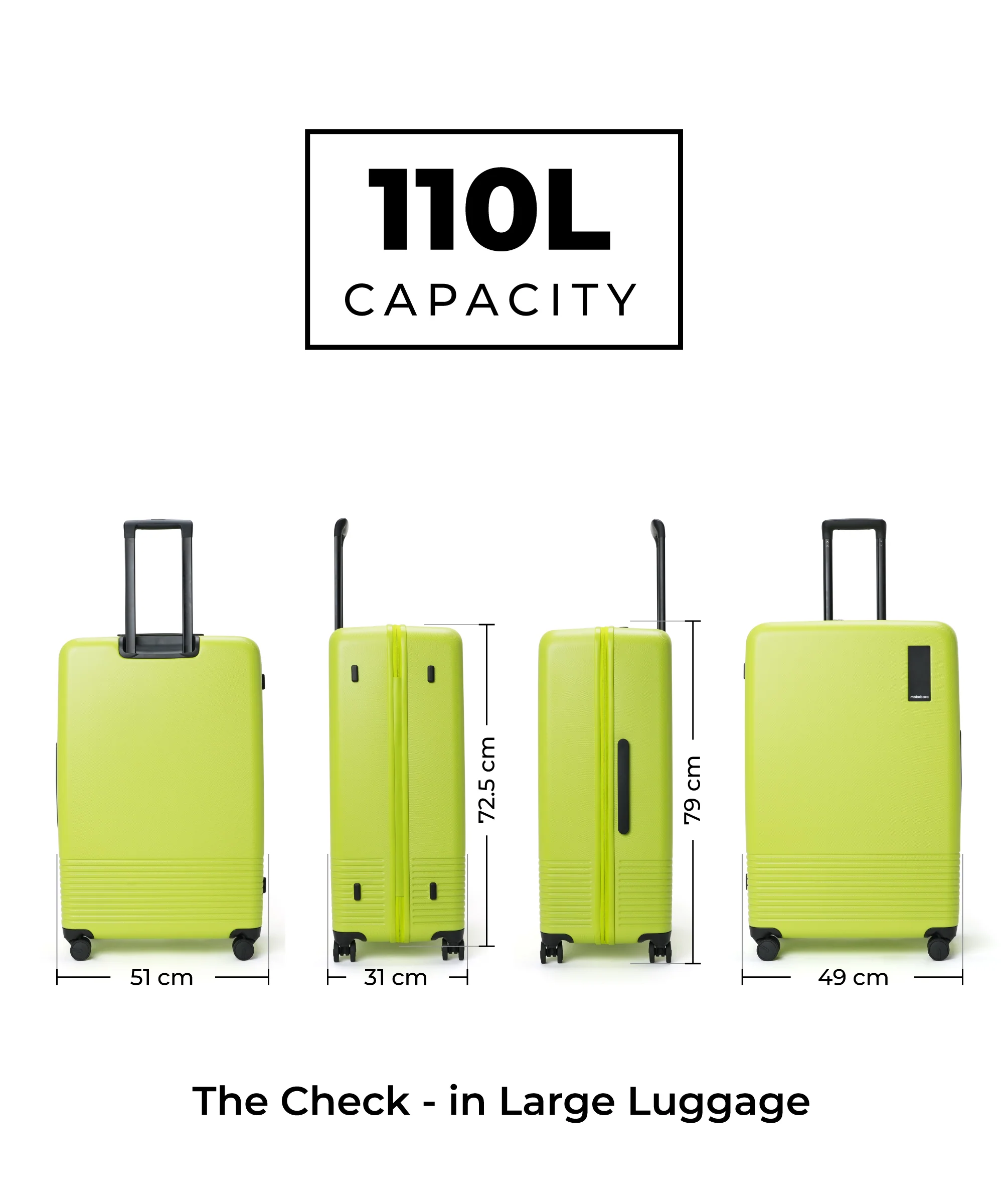 Set of 3 Luggage - Image 111