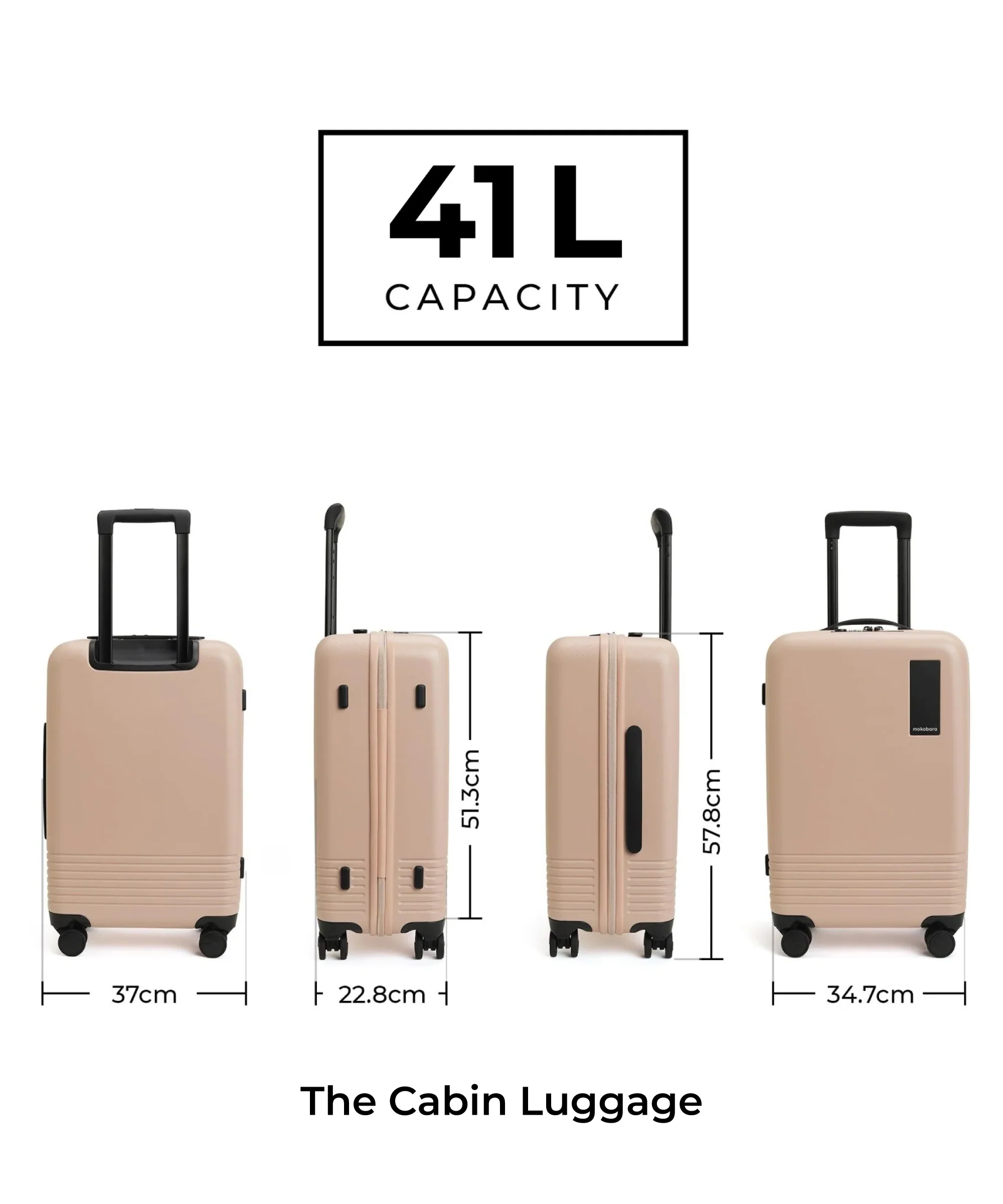 Set of 3 Luggage - Image 120