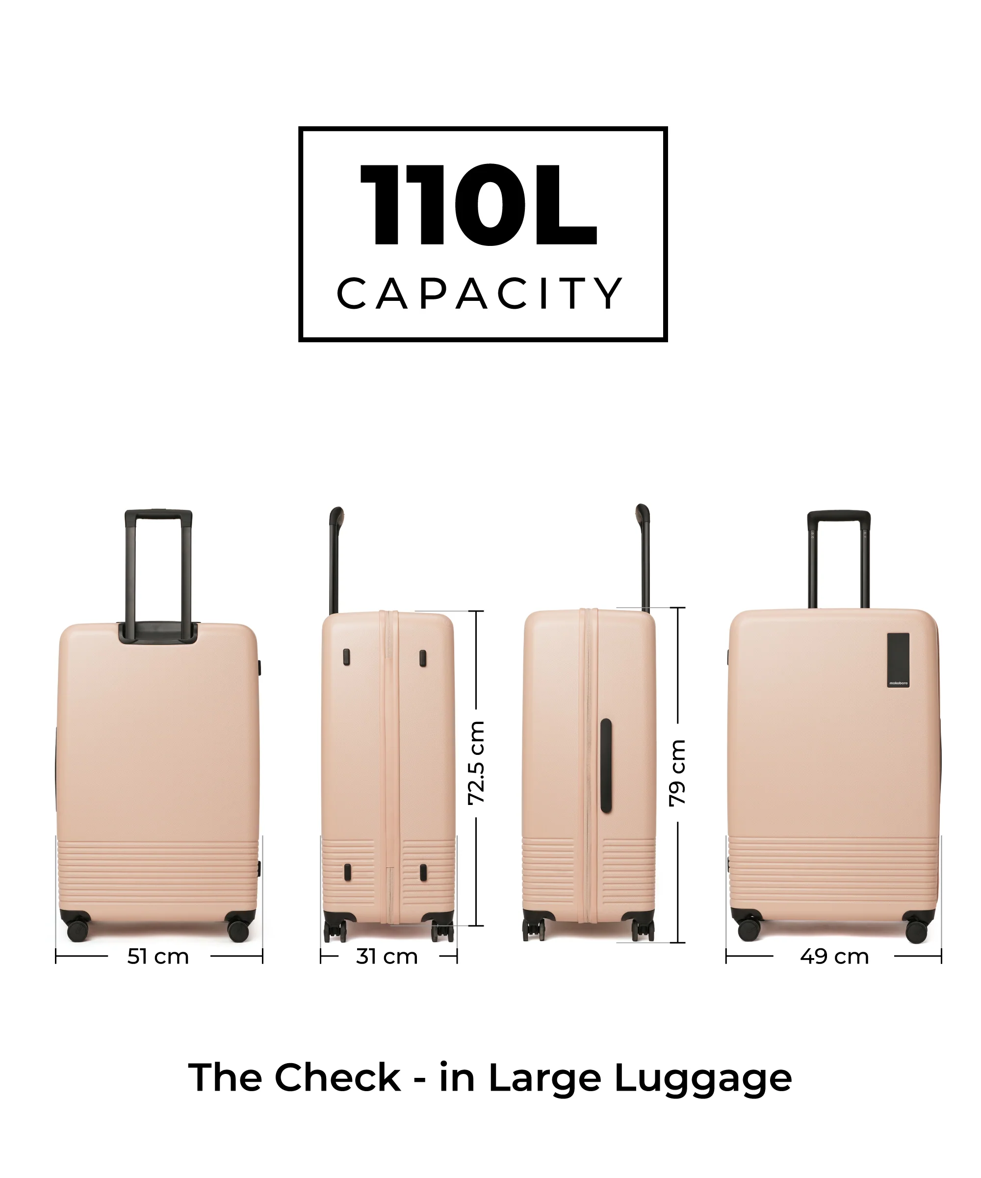 Set of 3 Luggage - Image 122