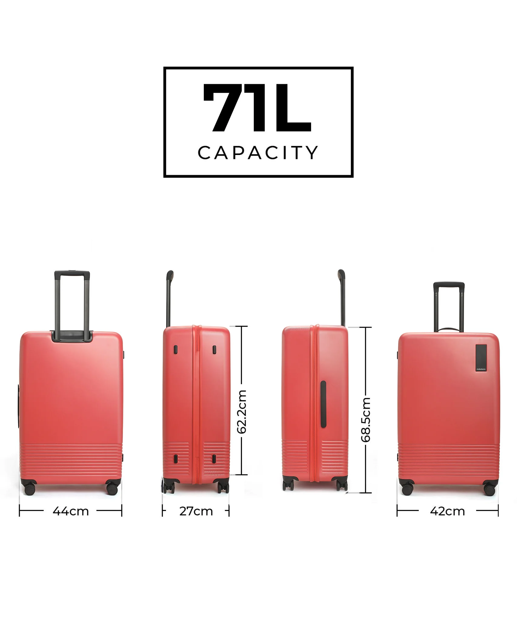 Set of 3 Luggage - Image 131