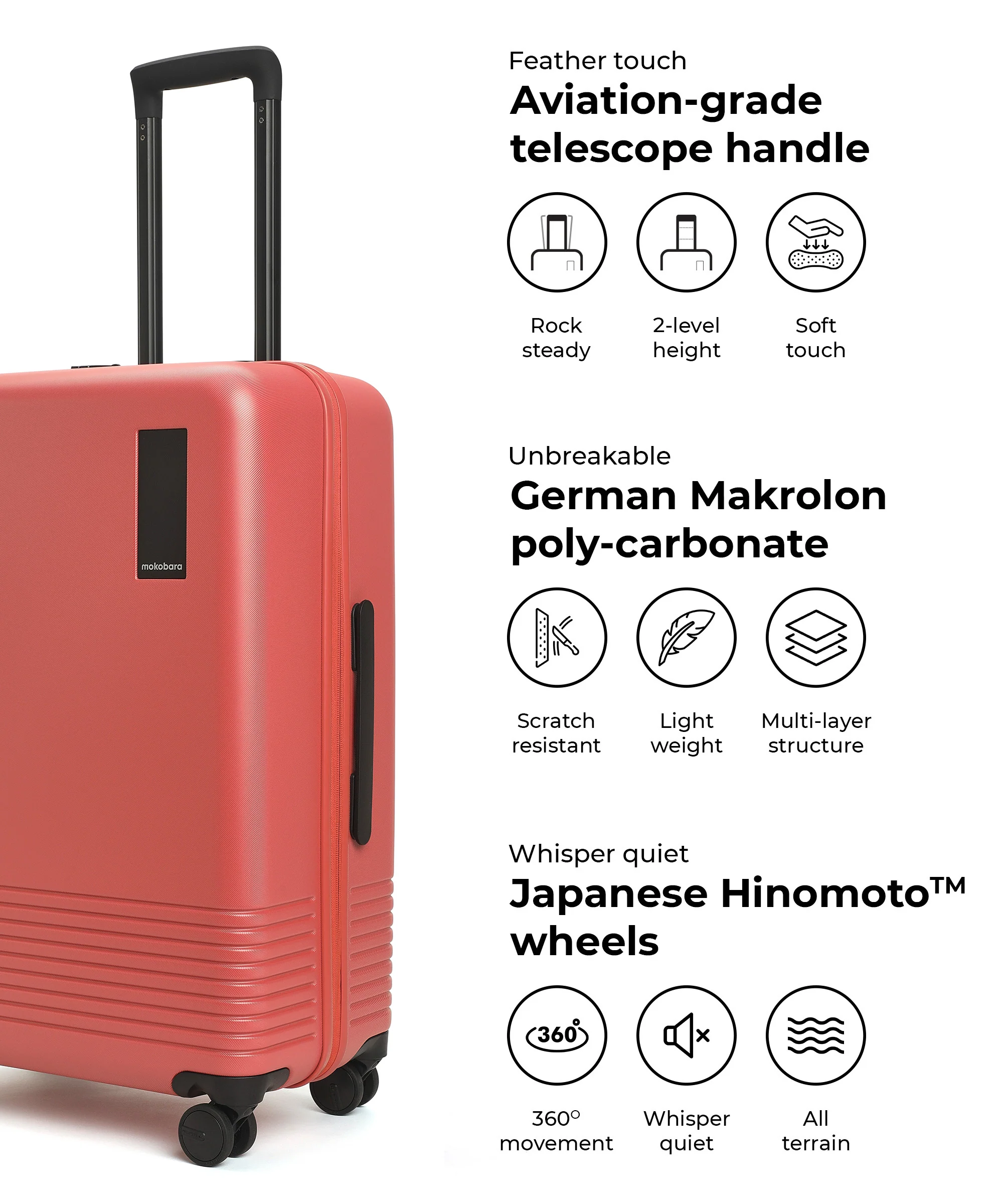 Set of 3 Luggage - Image 134