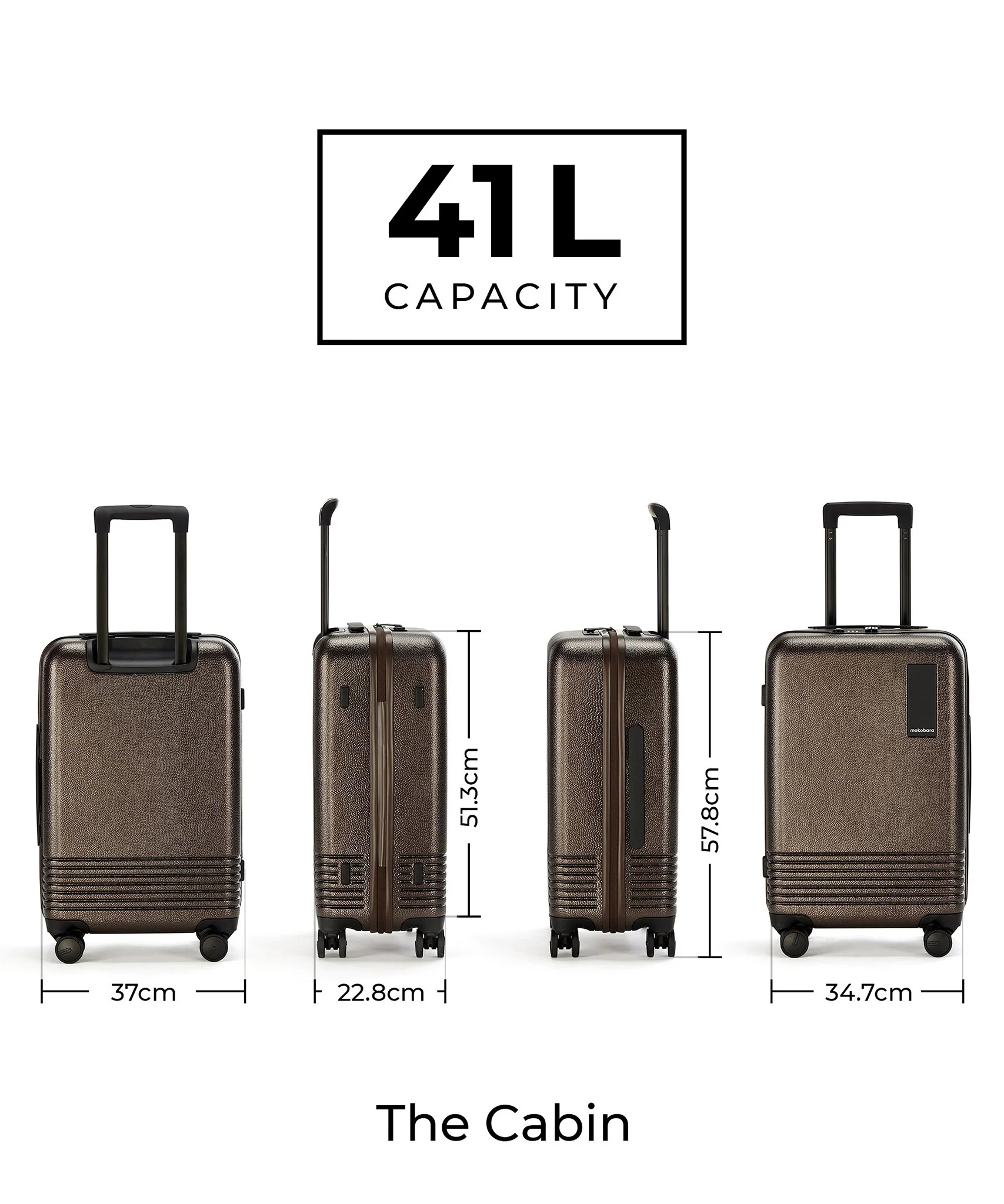 Set of 3 Luggage - Image 140