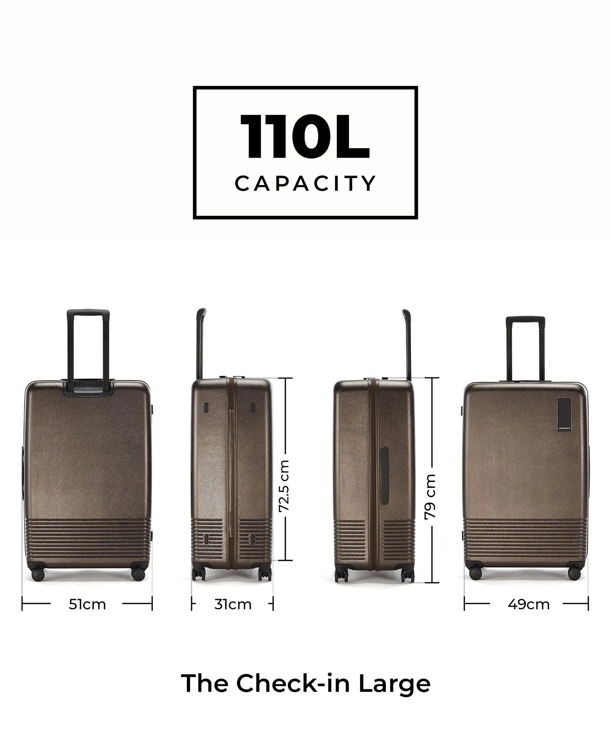 Set of 3 Luggage - Image 142