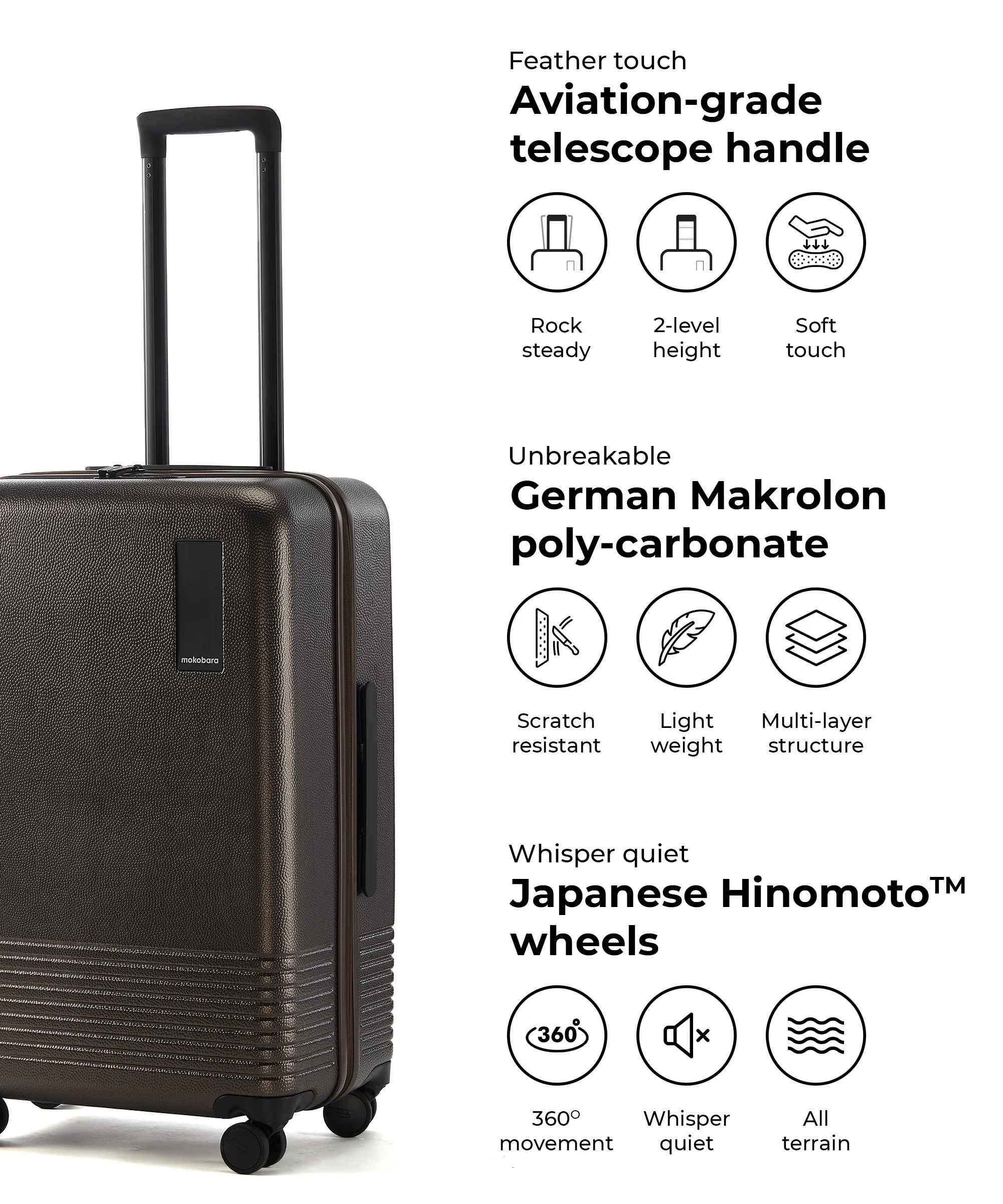 Set of 3 Luggage - Image 144