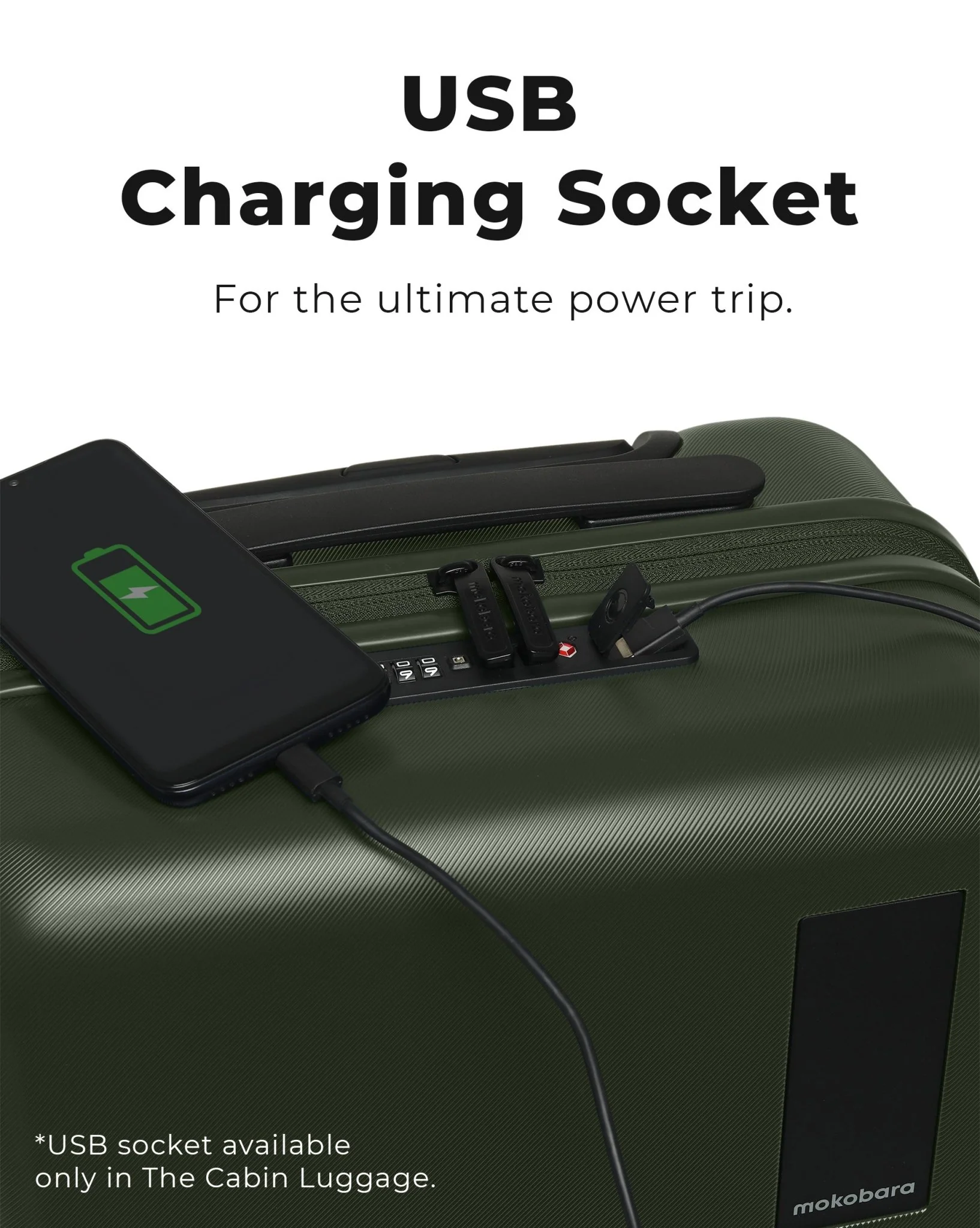 Set of 3 Luggage - Image 36