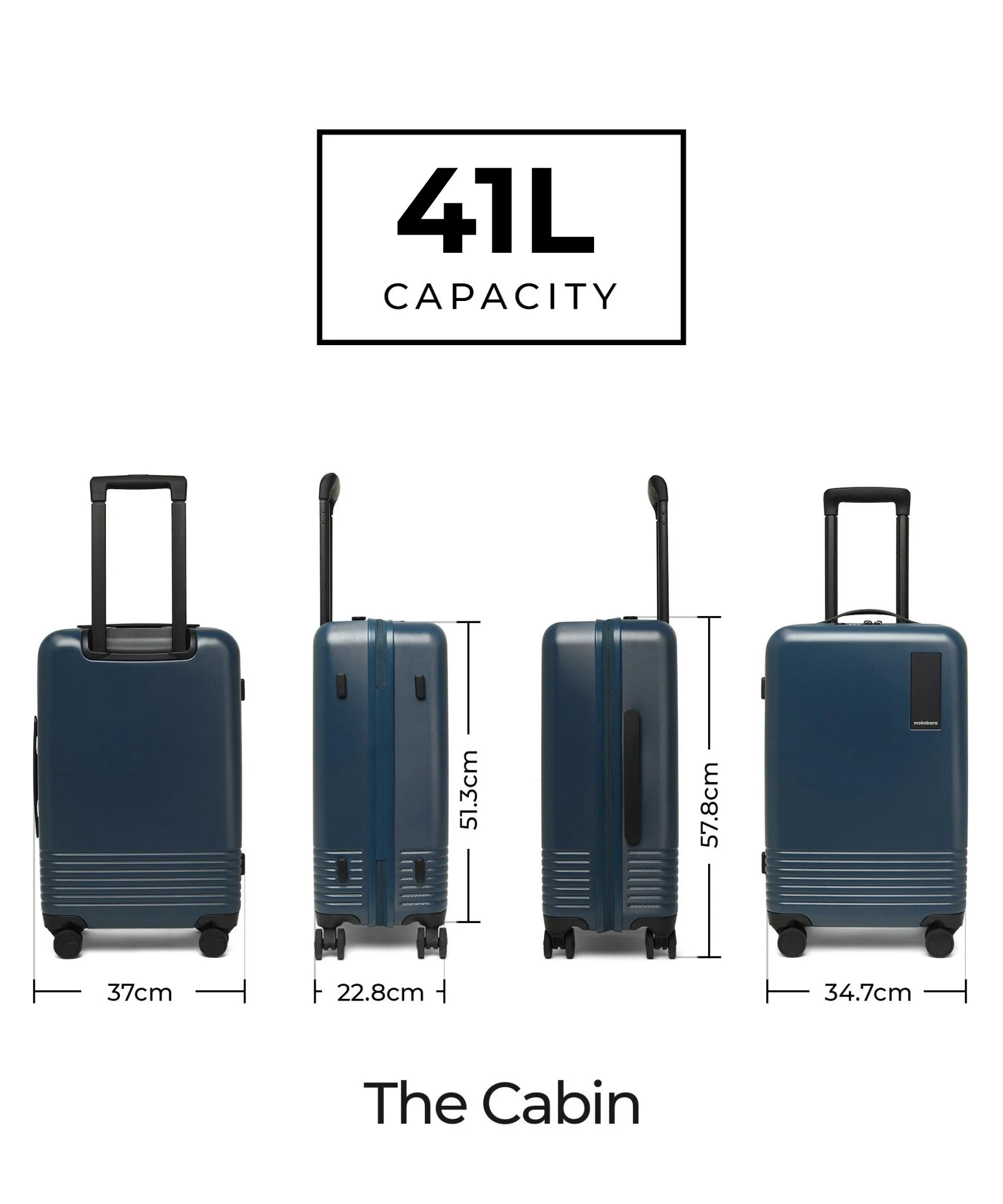 Set of 3 Luggage - Image 48
