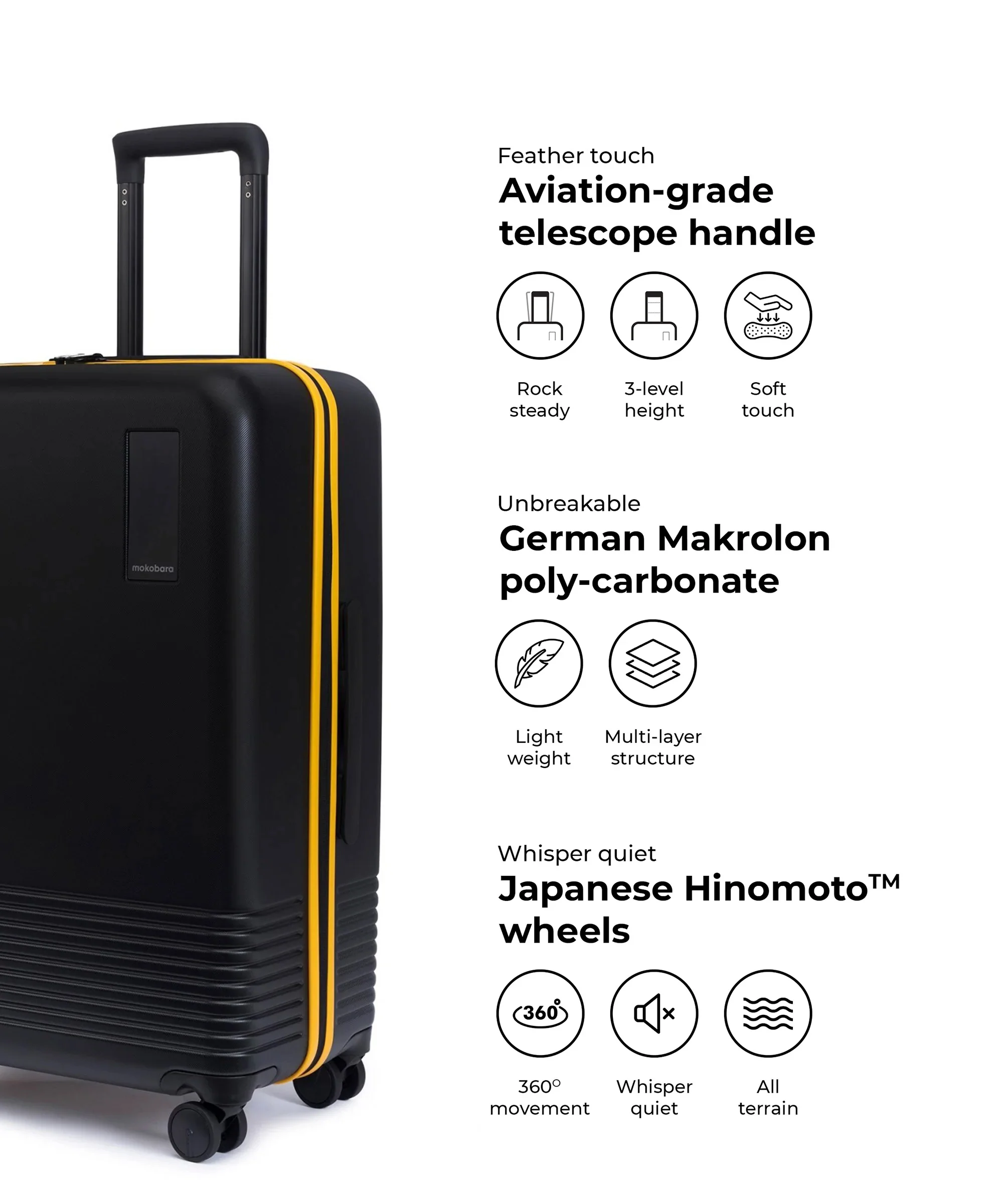Set of 3 Luggage - Image 62