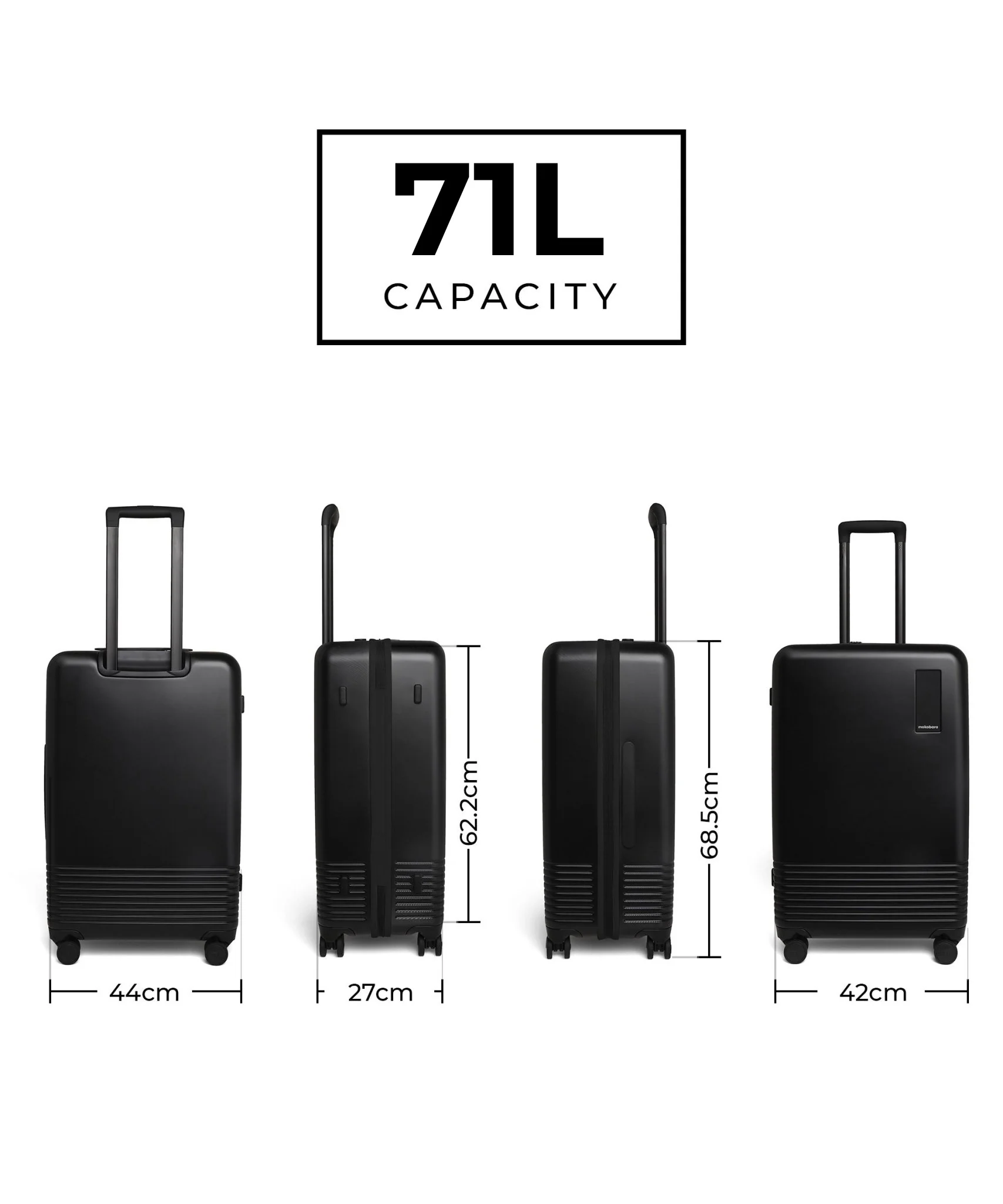 Set of 3 Luggage - Image 71