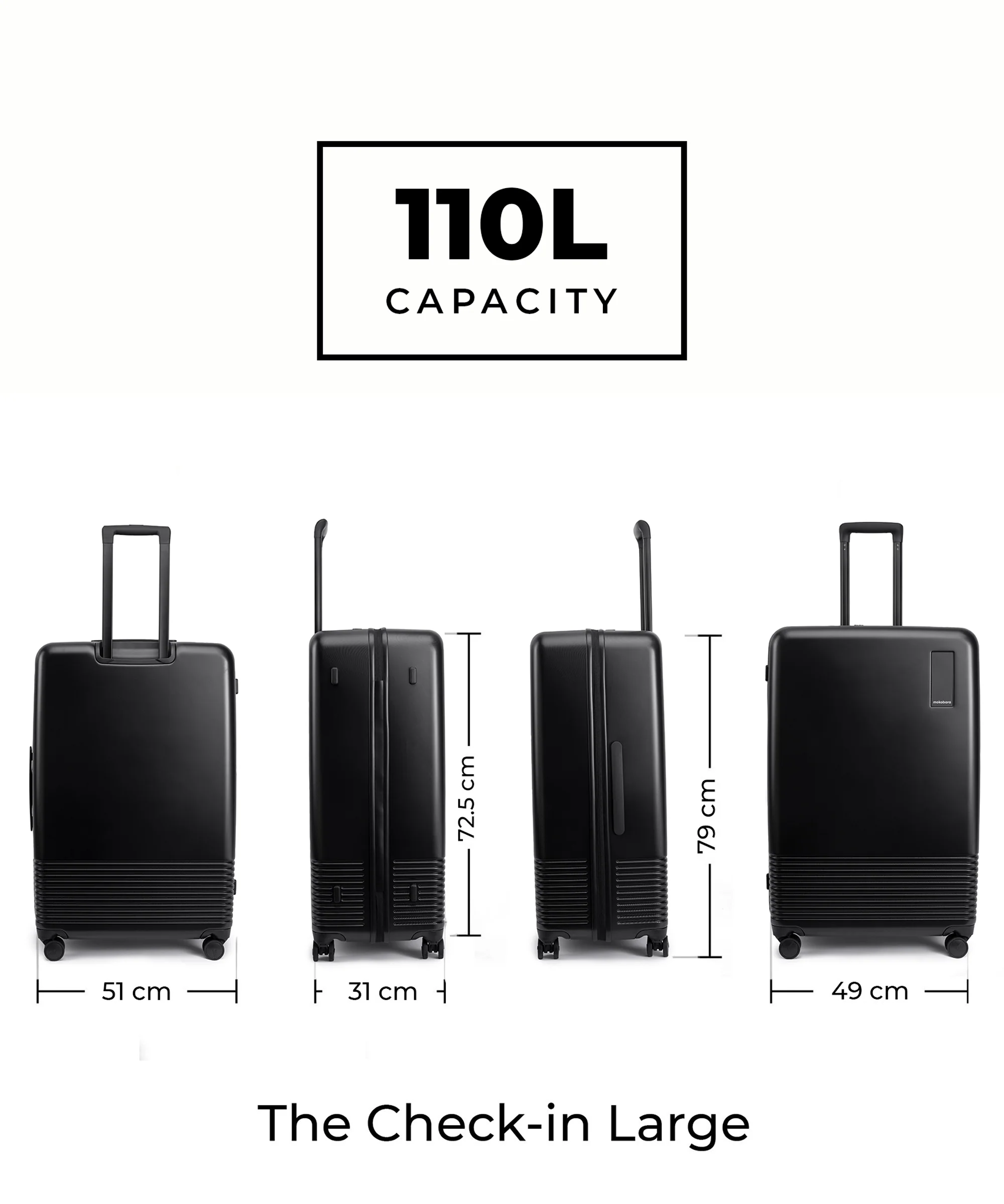 Set of 3 Luggage - Image 72