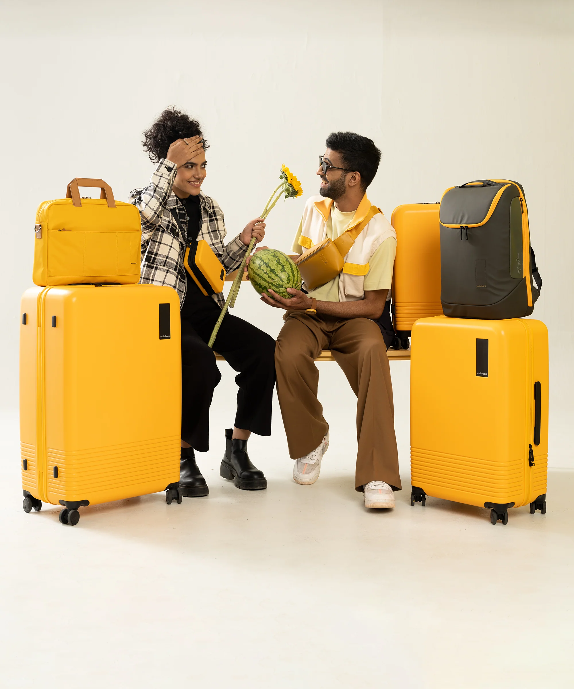Set of 3 Luggage - Image 79