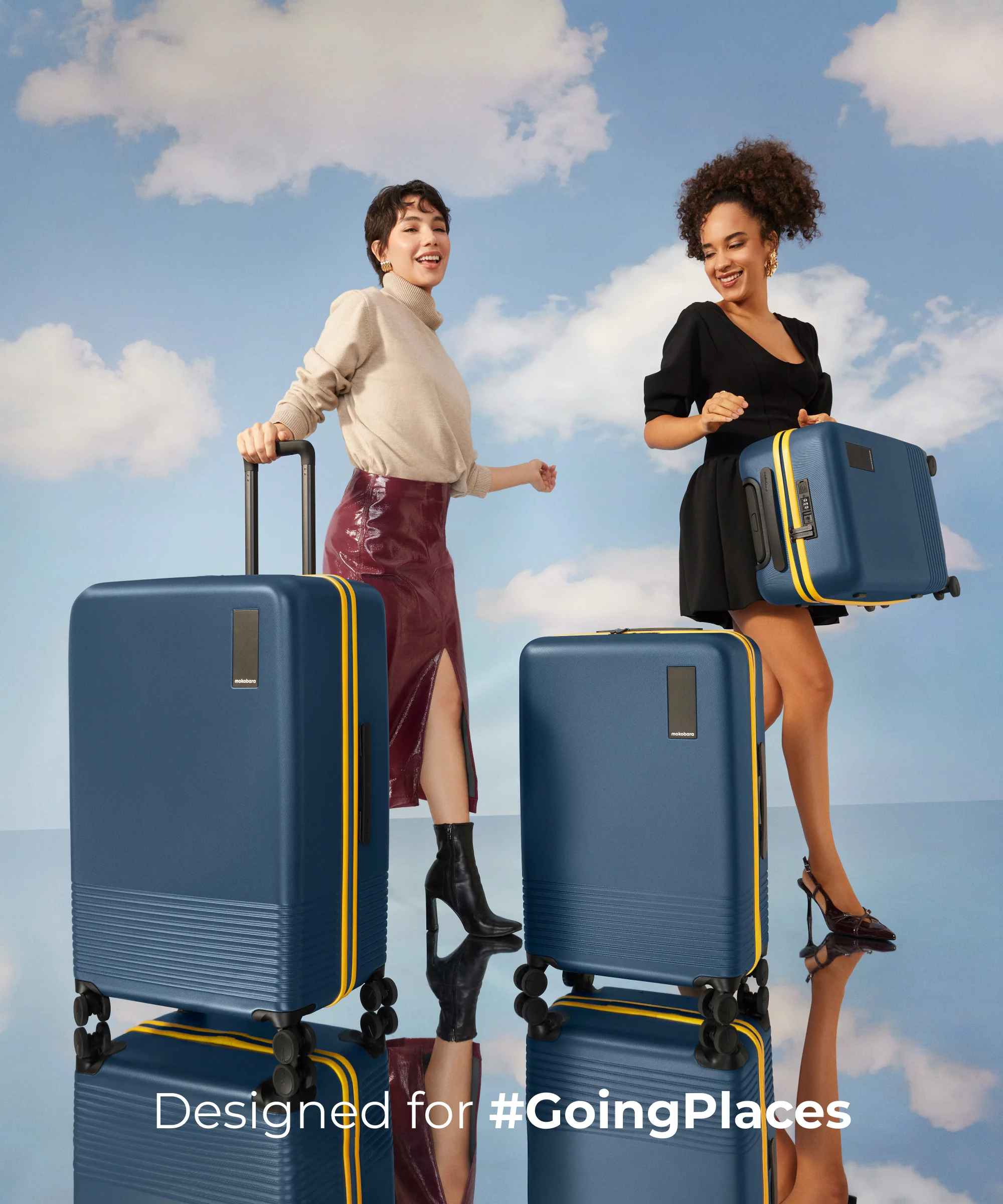 Set of 3 Luggage - Image 9