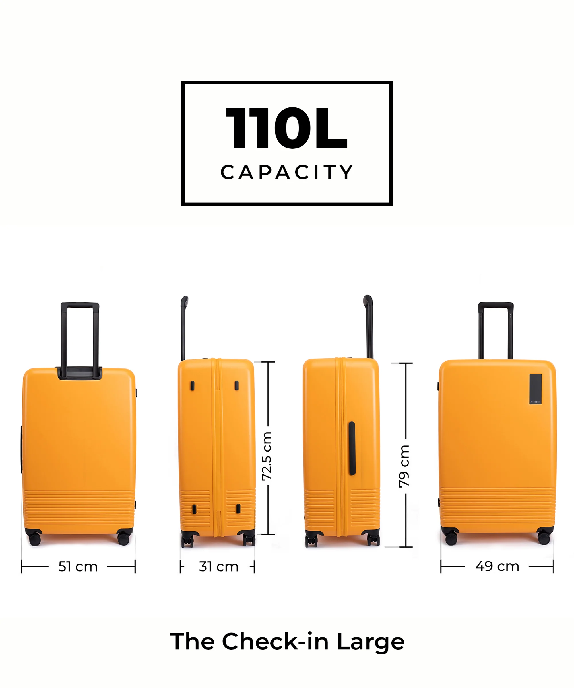 Set of 3 Luggage - Image 92