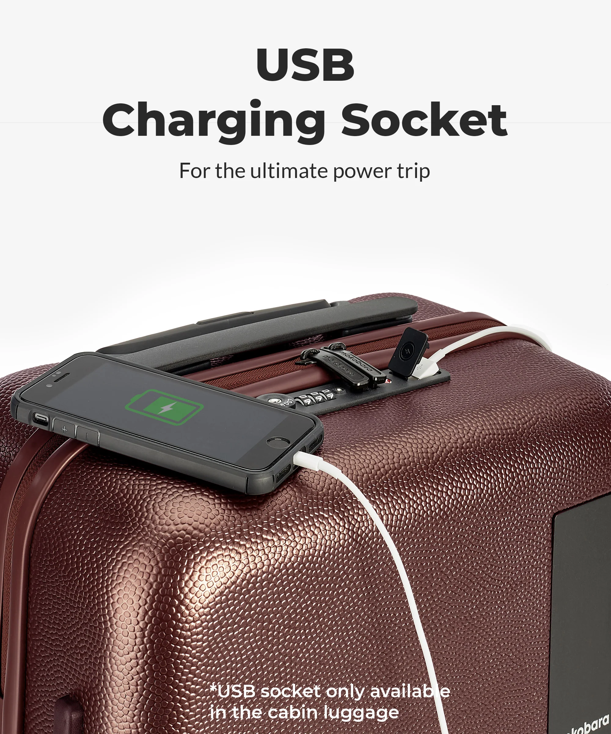 Set of 3 Luggage - Image 99