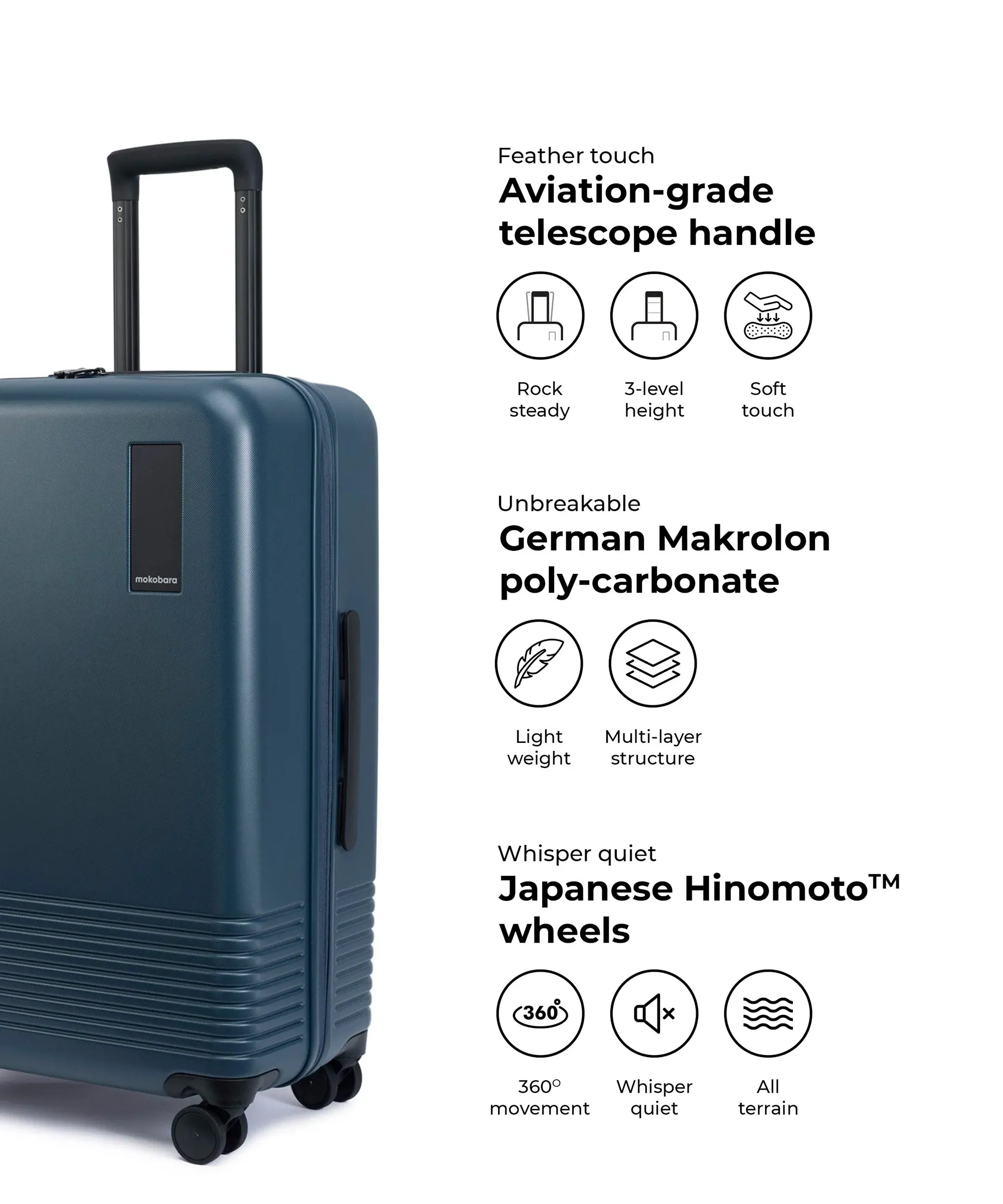 Set of 2 Luggage - Image 118