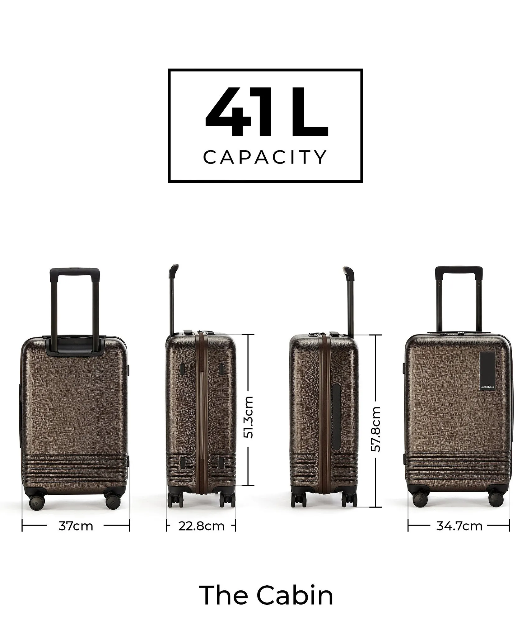 Set of 2 Luggage - Image 124