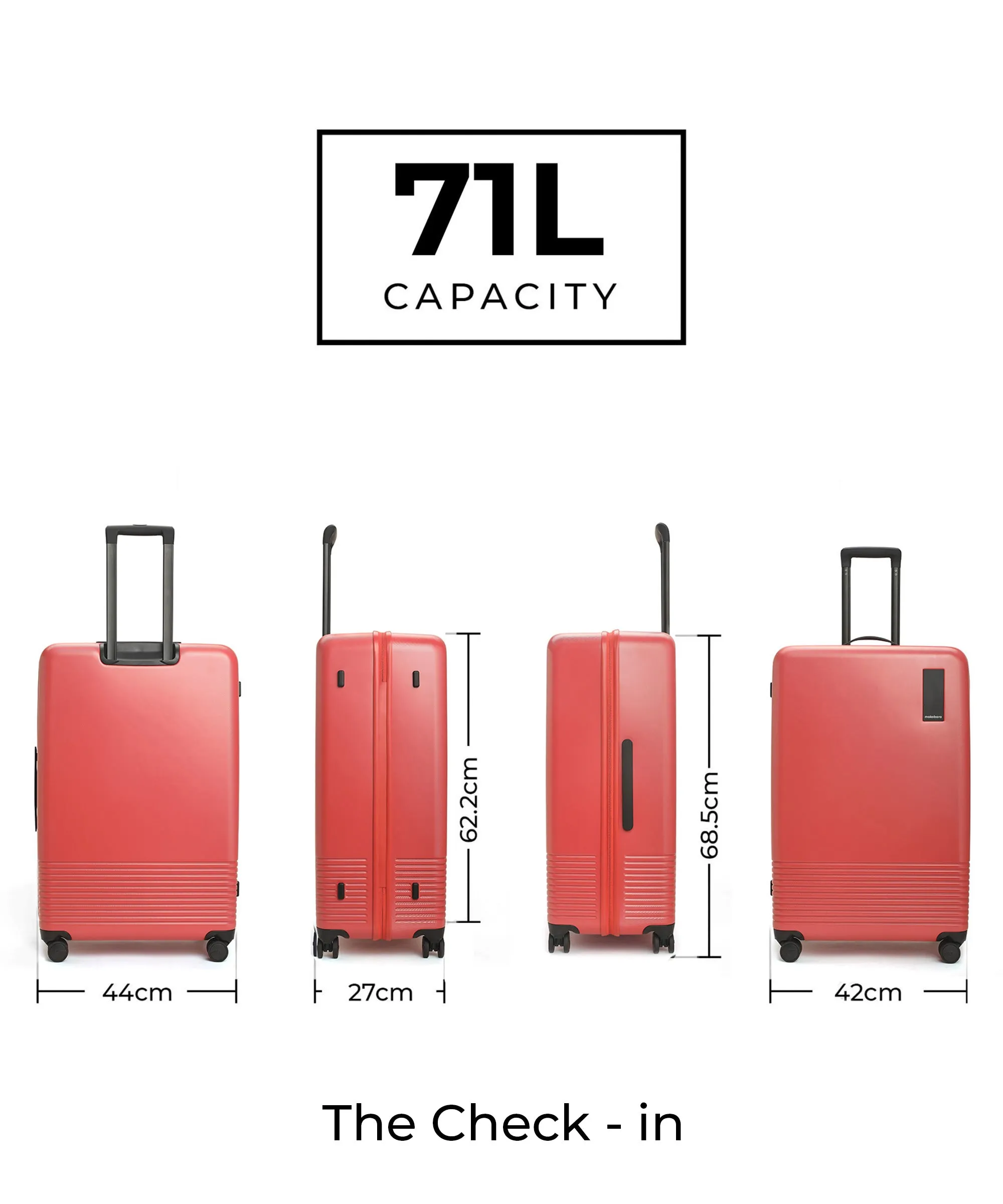 Set of 2 Luggage - Image 132