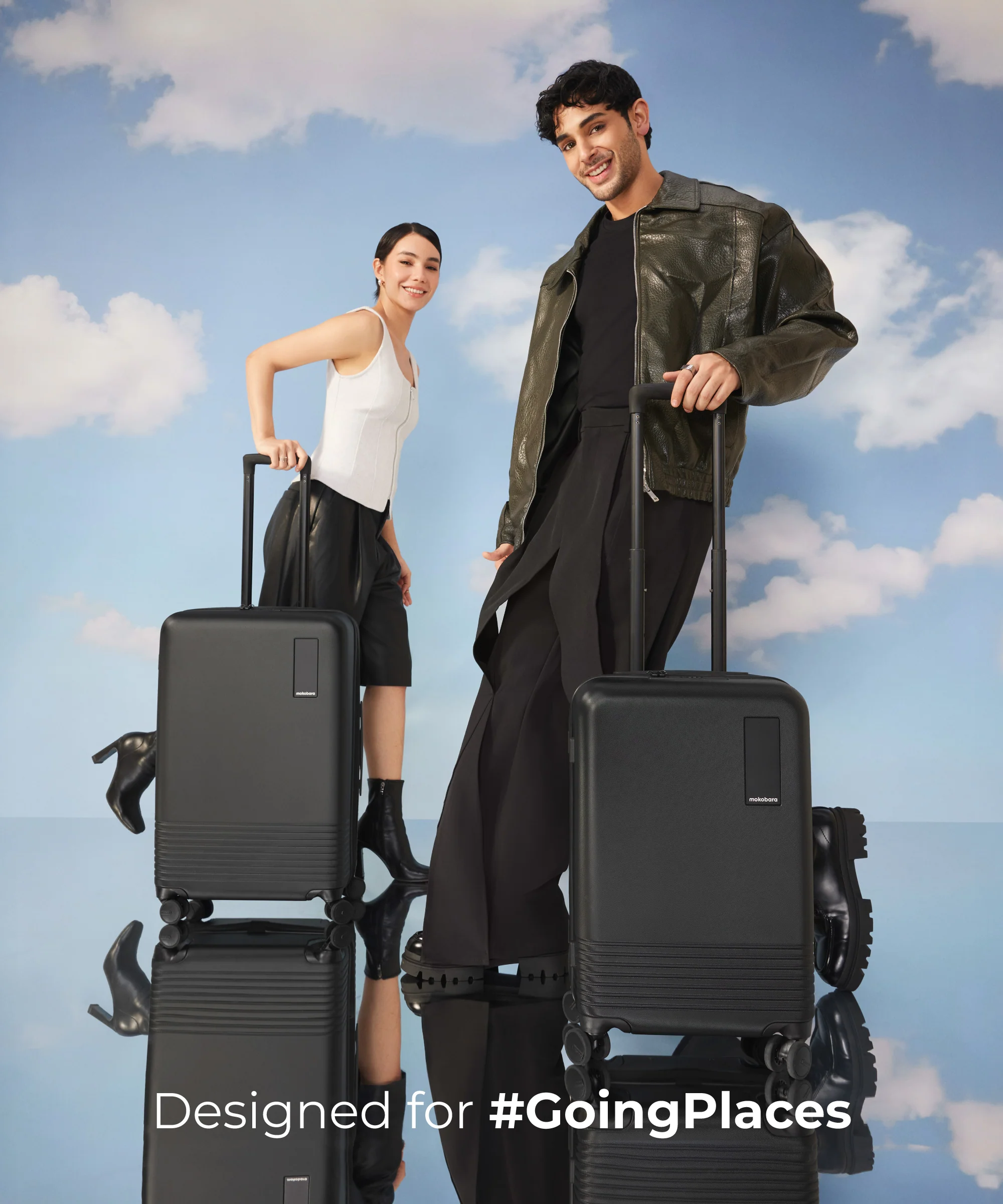 Set of 2 Luggage - Image 134