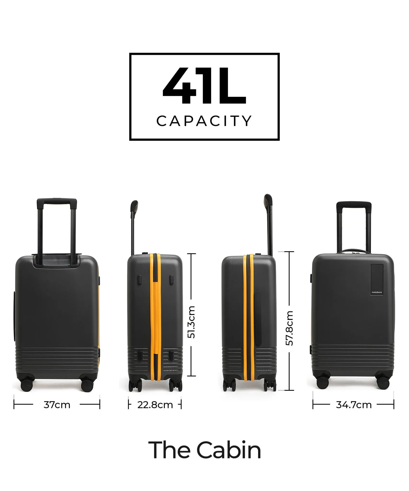 Set of 2 Luggage - Image 143