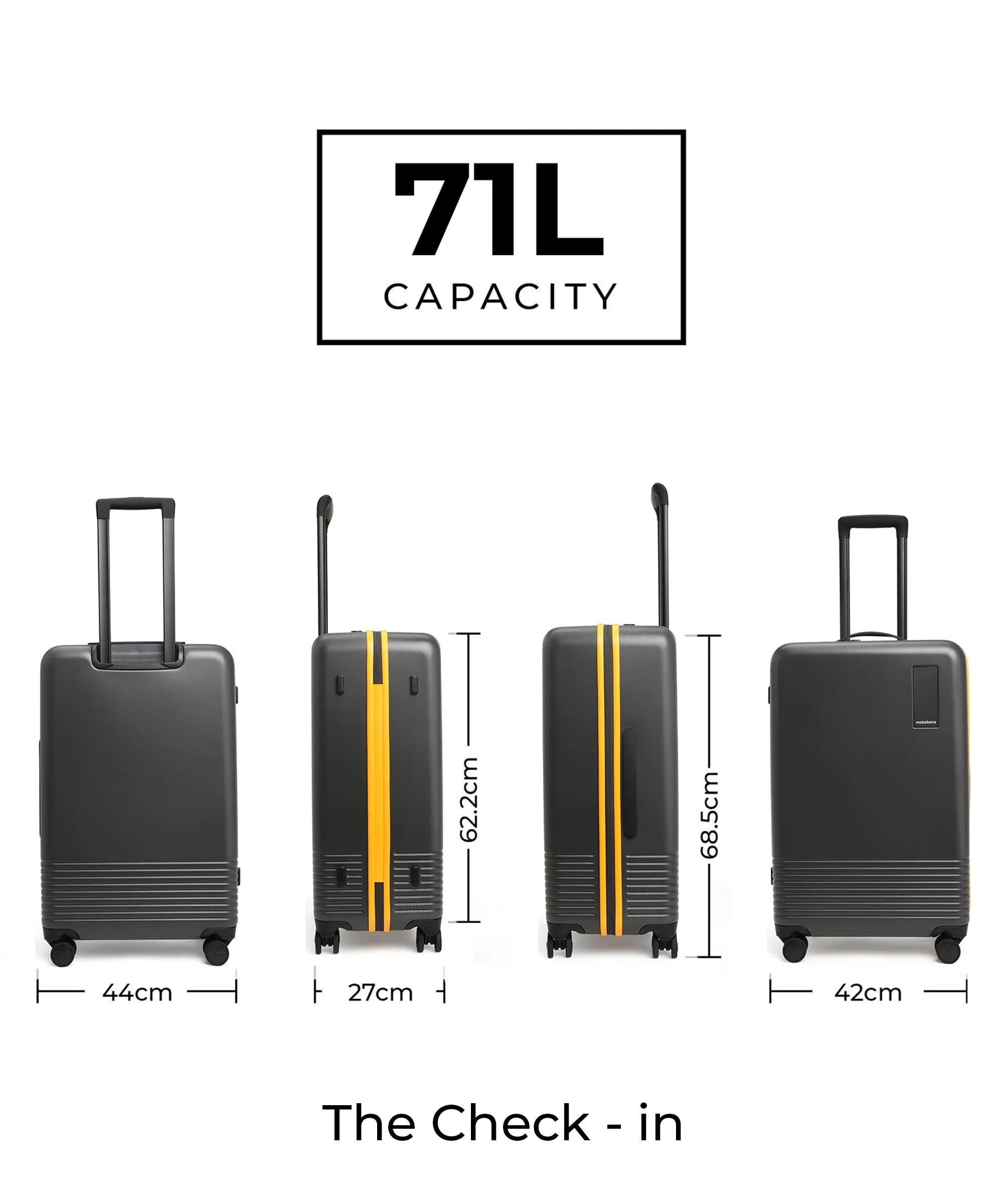 Set of 2 Luggage - Image 144