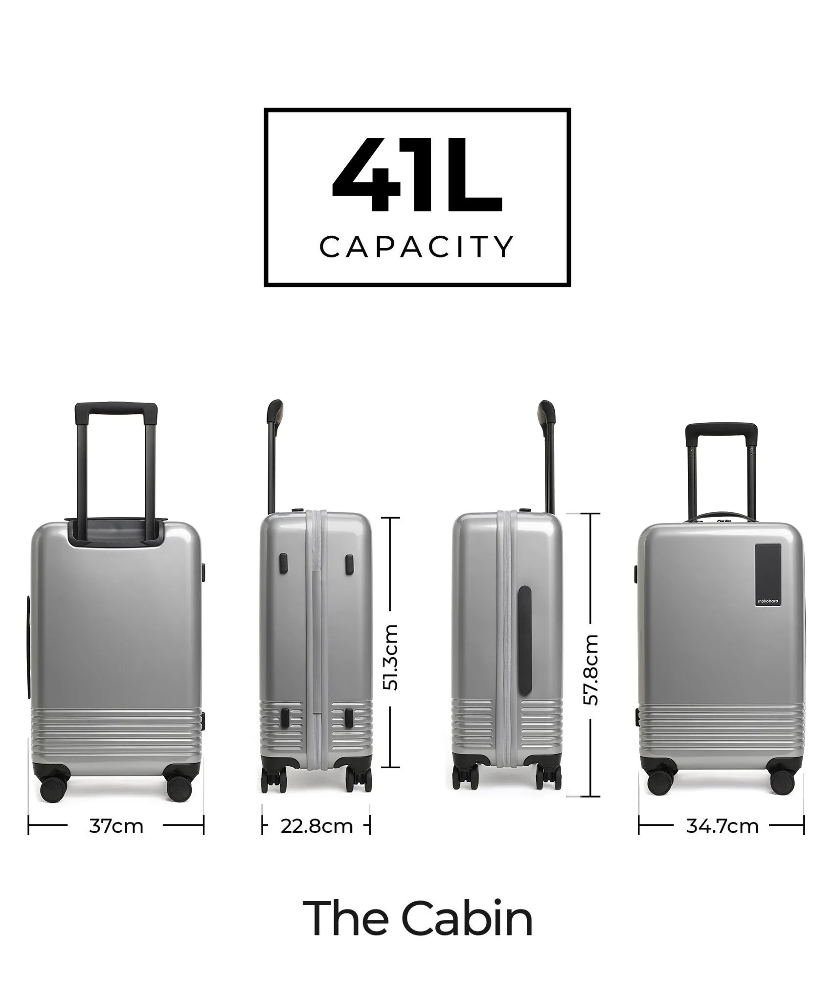 Set of 2 Luggage - Image 148