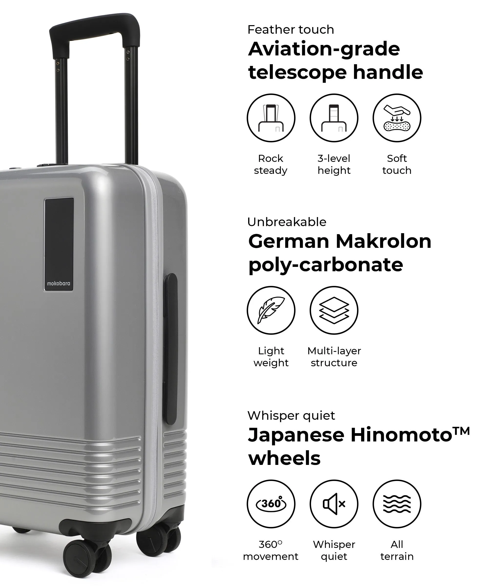 Set of 2 Luggage - Image 152