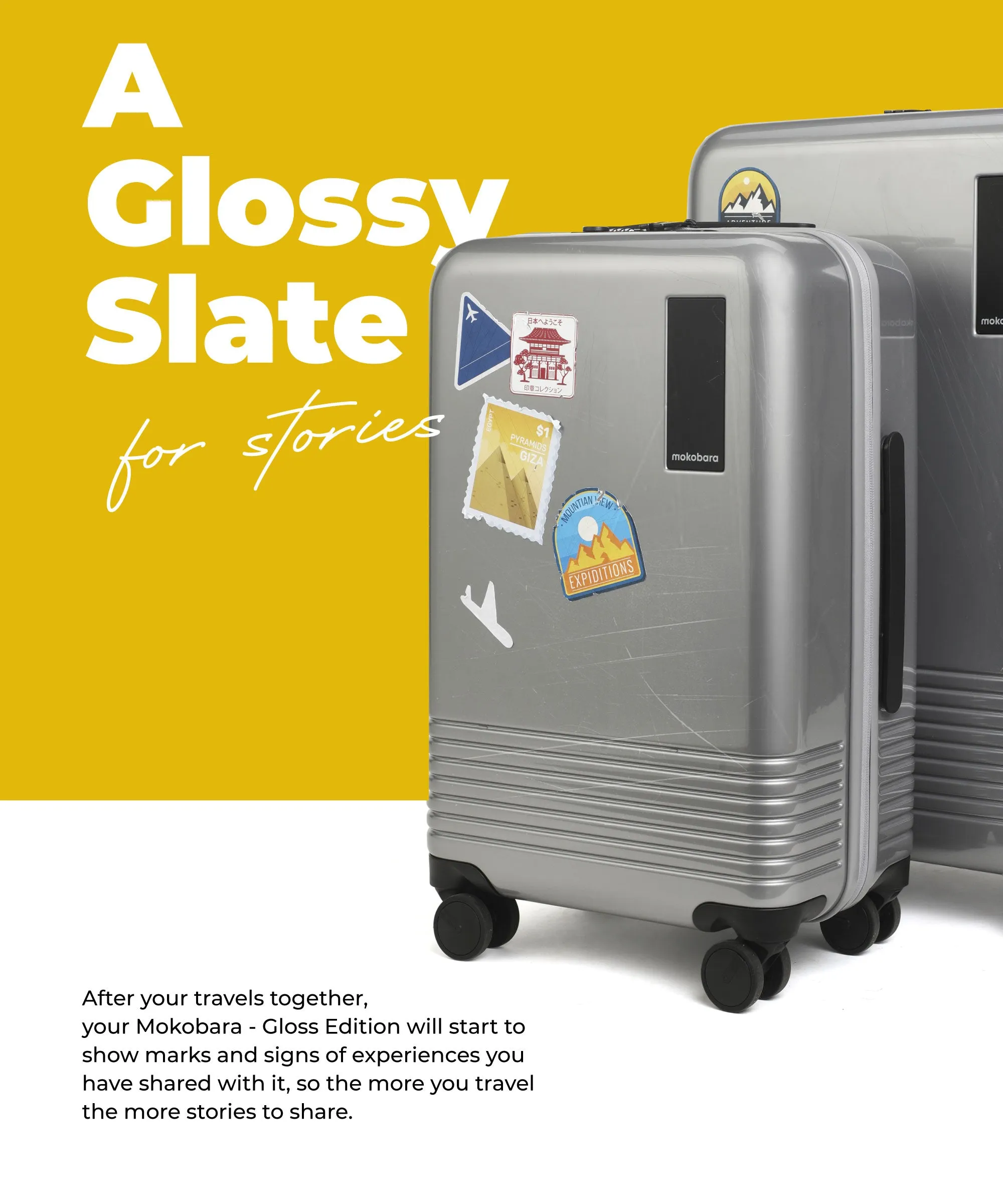 Set of 2 Luggage - Image 153