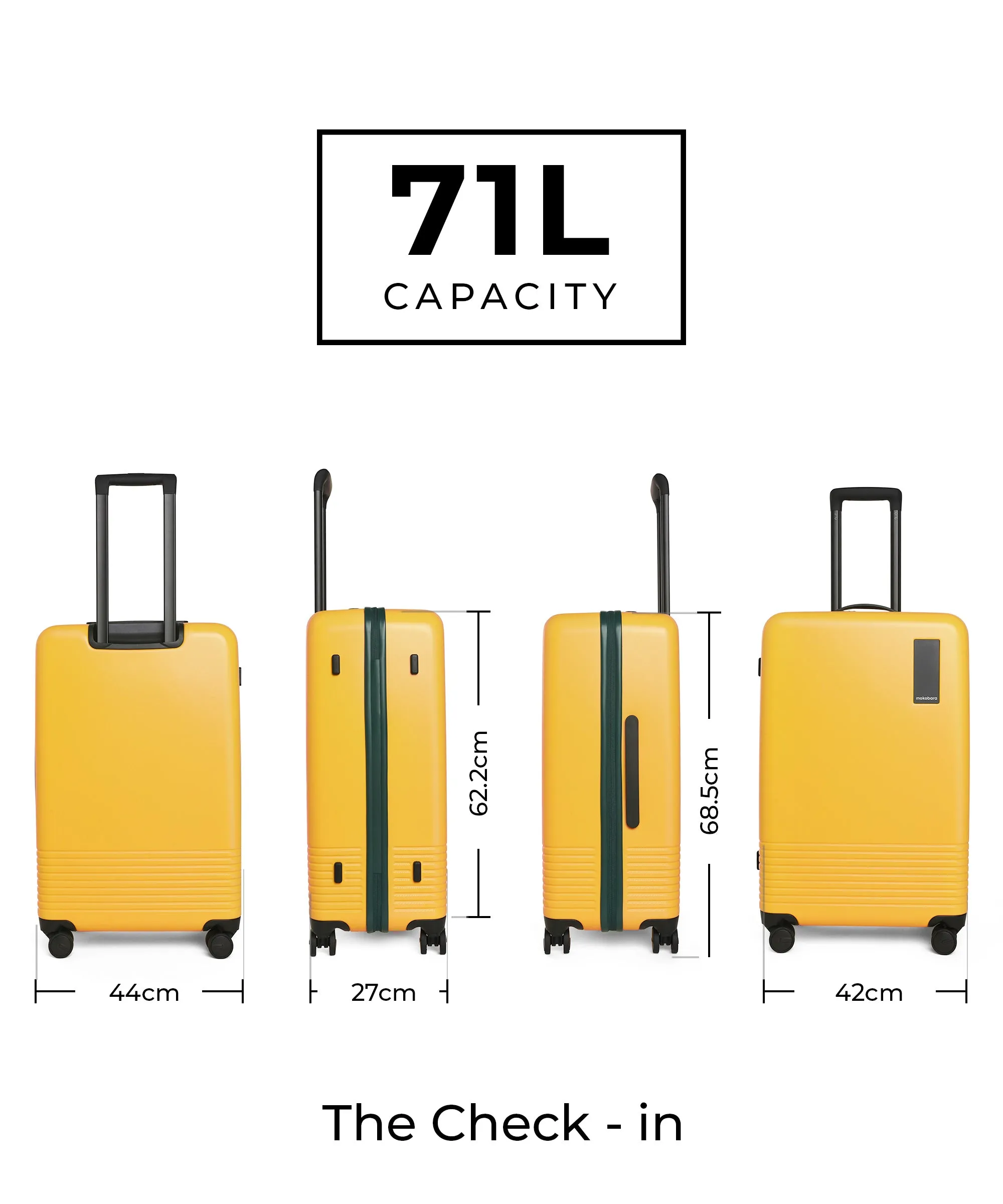 Set of 2 Luggage - Image 158