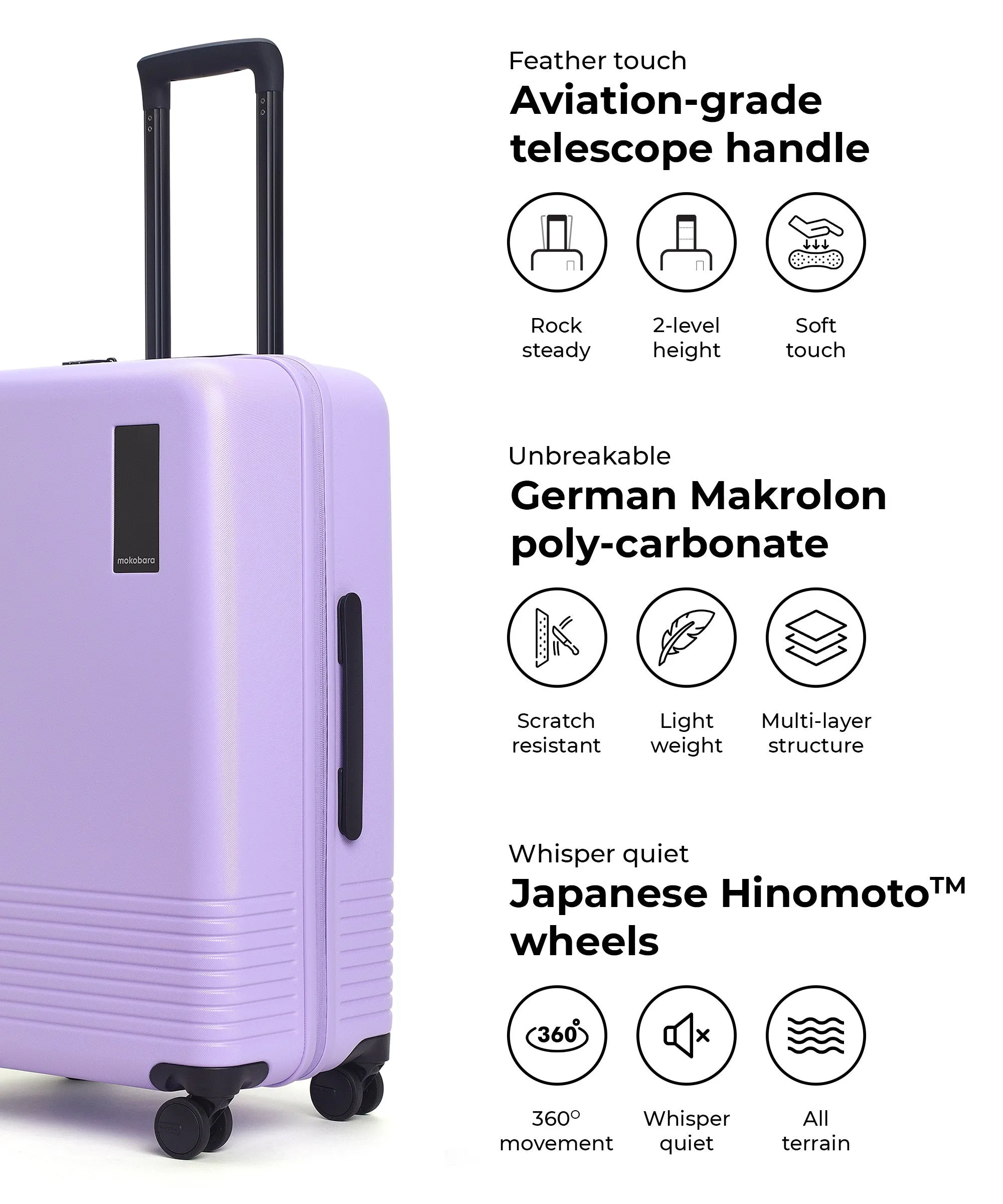 Set of 2 Luggage - Image 16