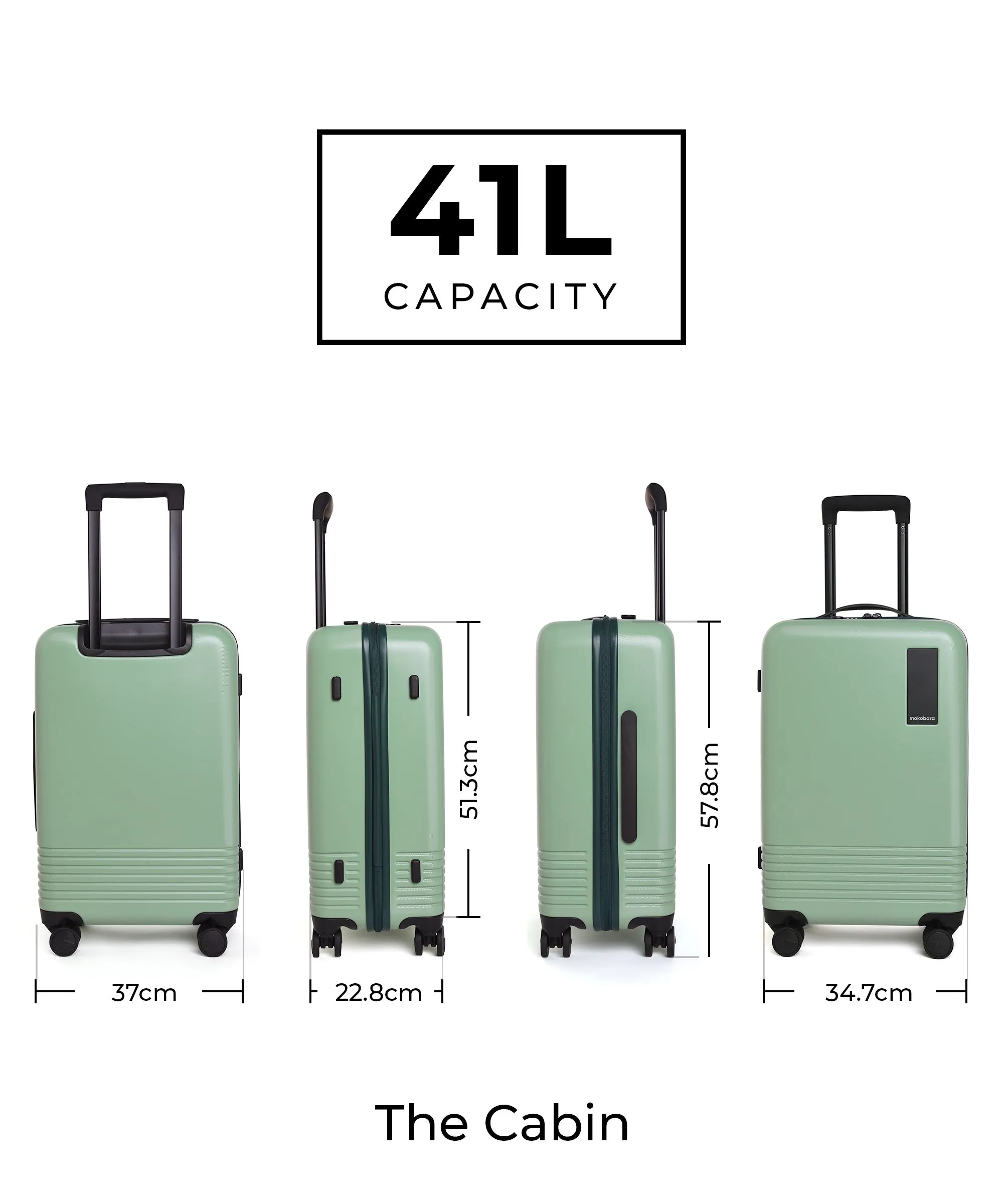 Set of 2 Luggage - Image 162