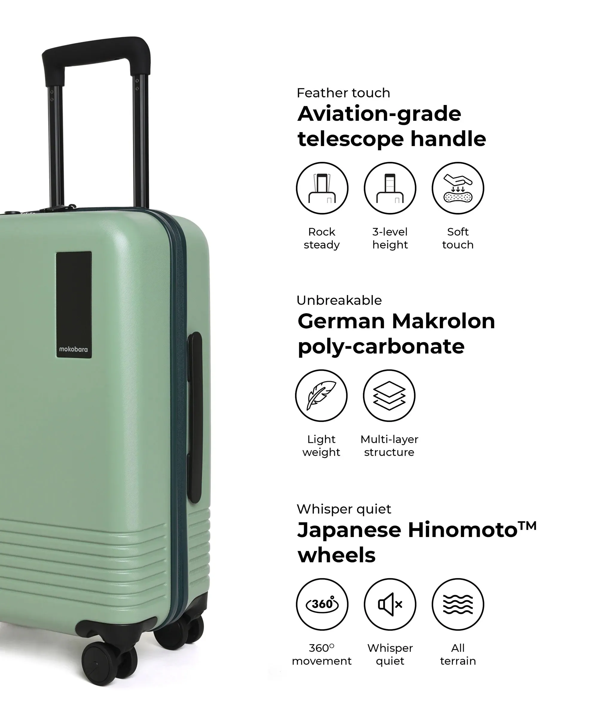 Set of 2 Luggage - Image 165