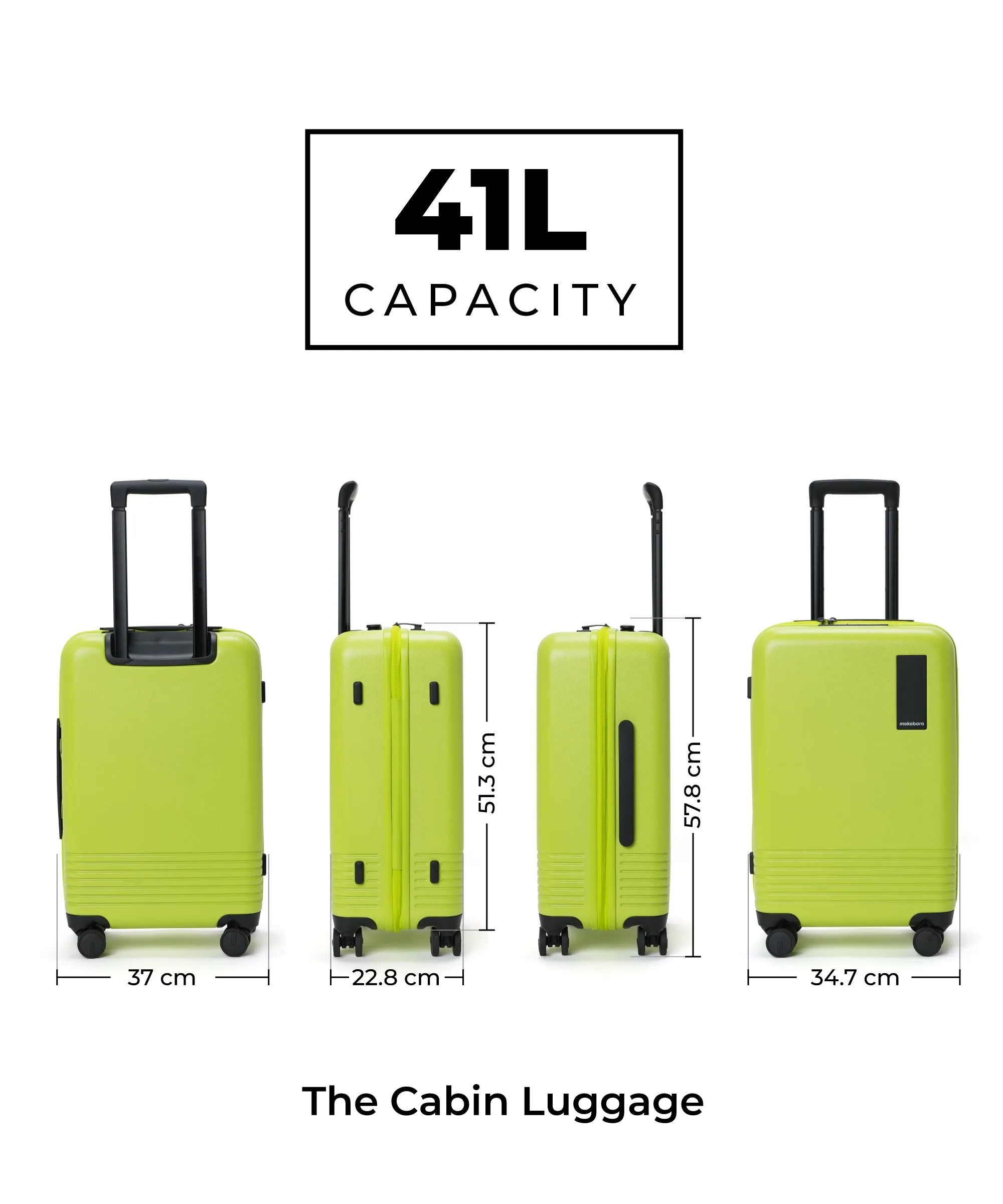 Set of 2 Luggage - Image 171