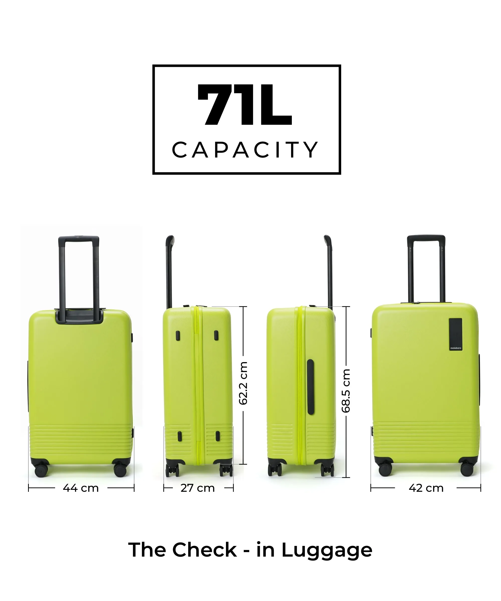 Set of 2 Luggage - Image 172