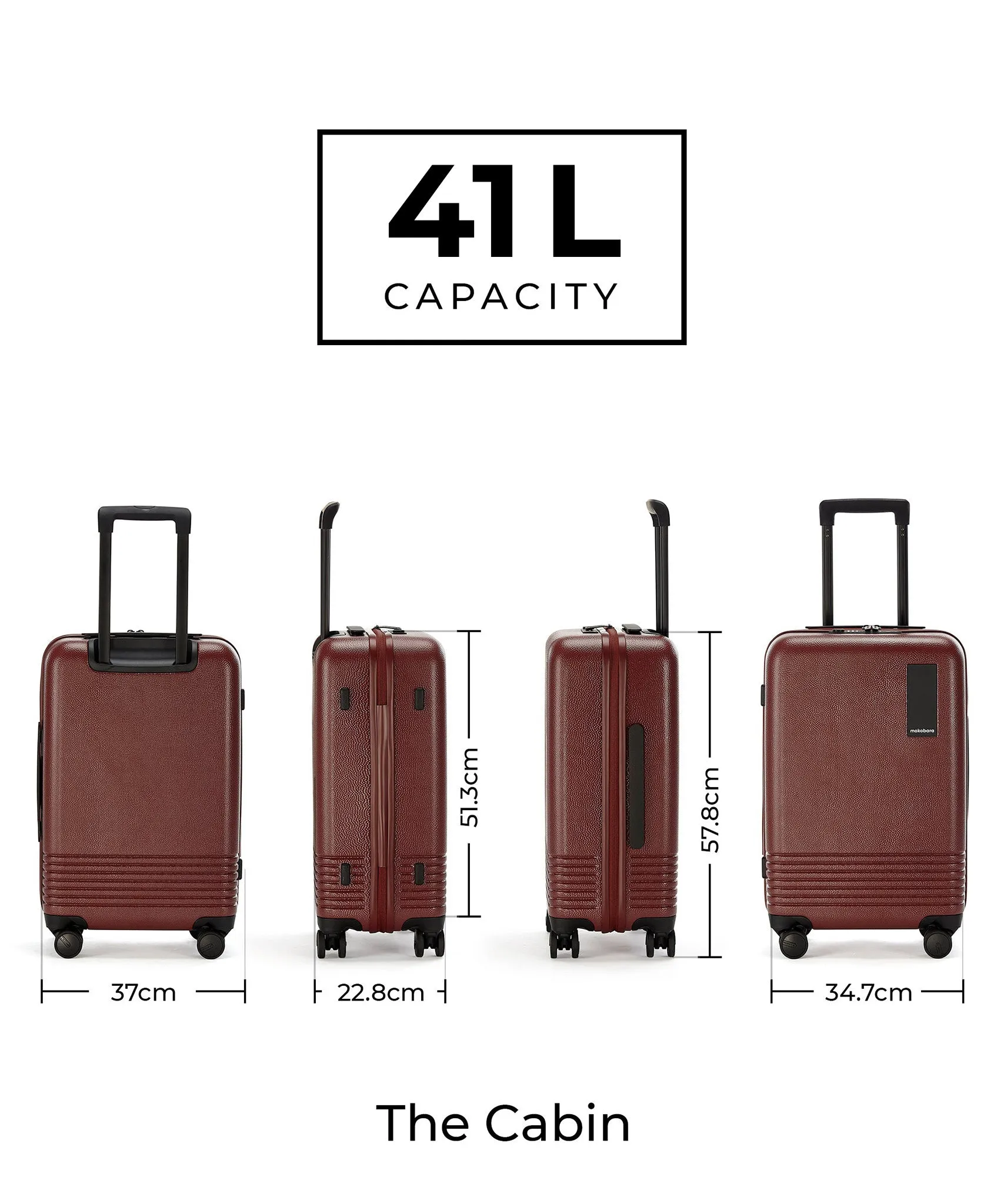Set of 2 Luggage - Image 176