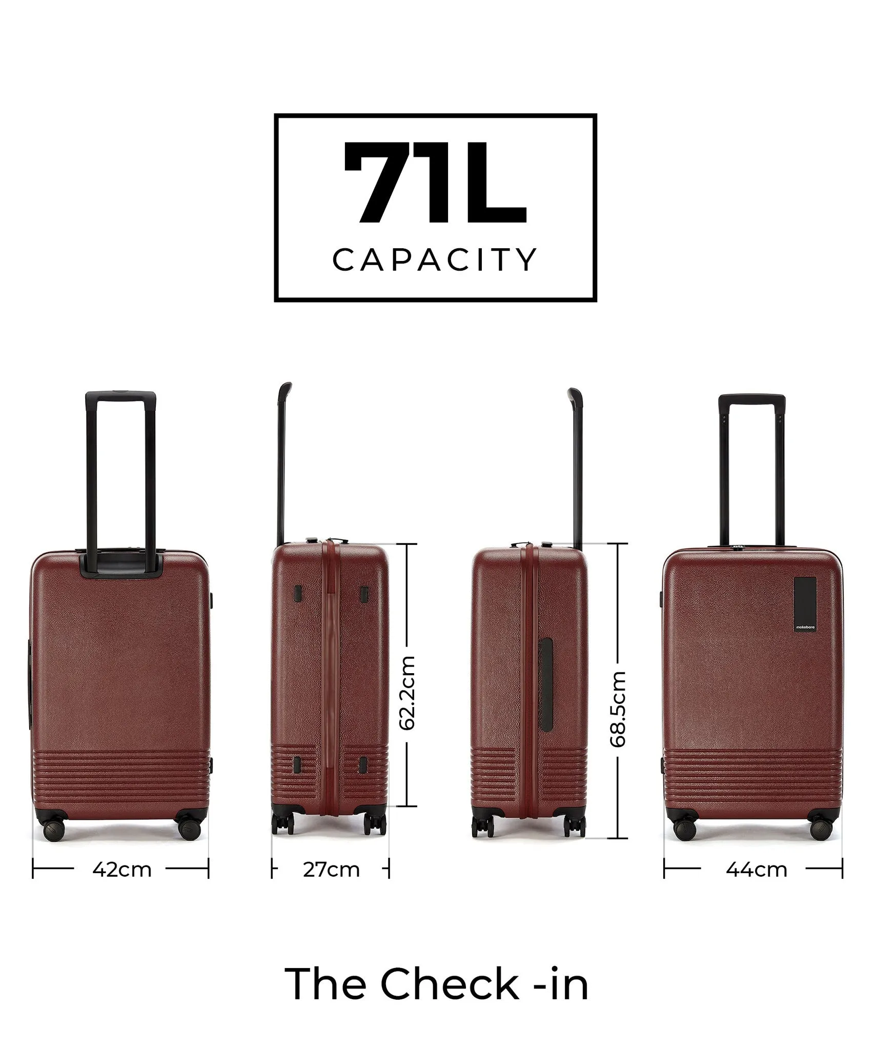 Set of 2 Luggage - Image 177