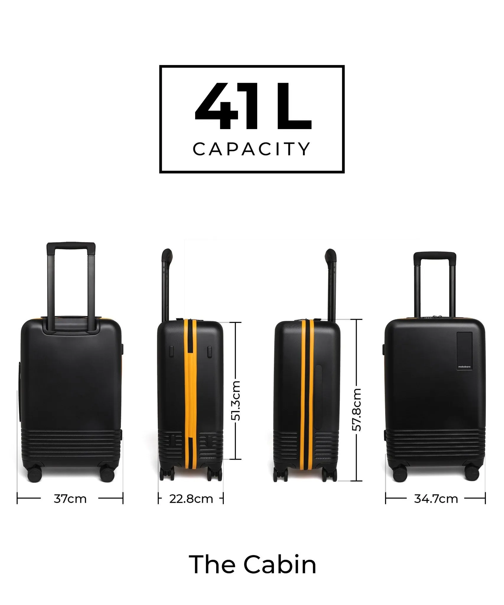 Set of 2 Luggage - Image 32