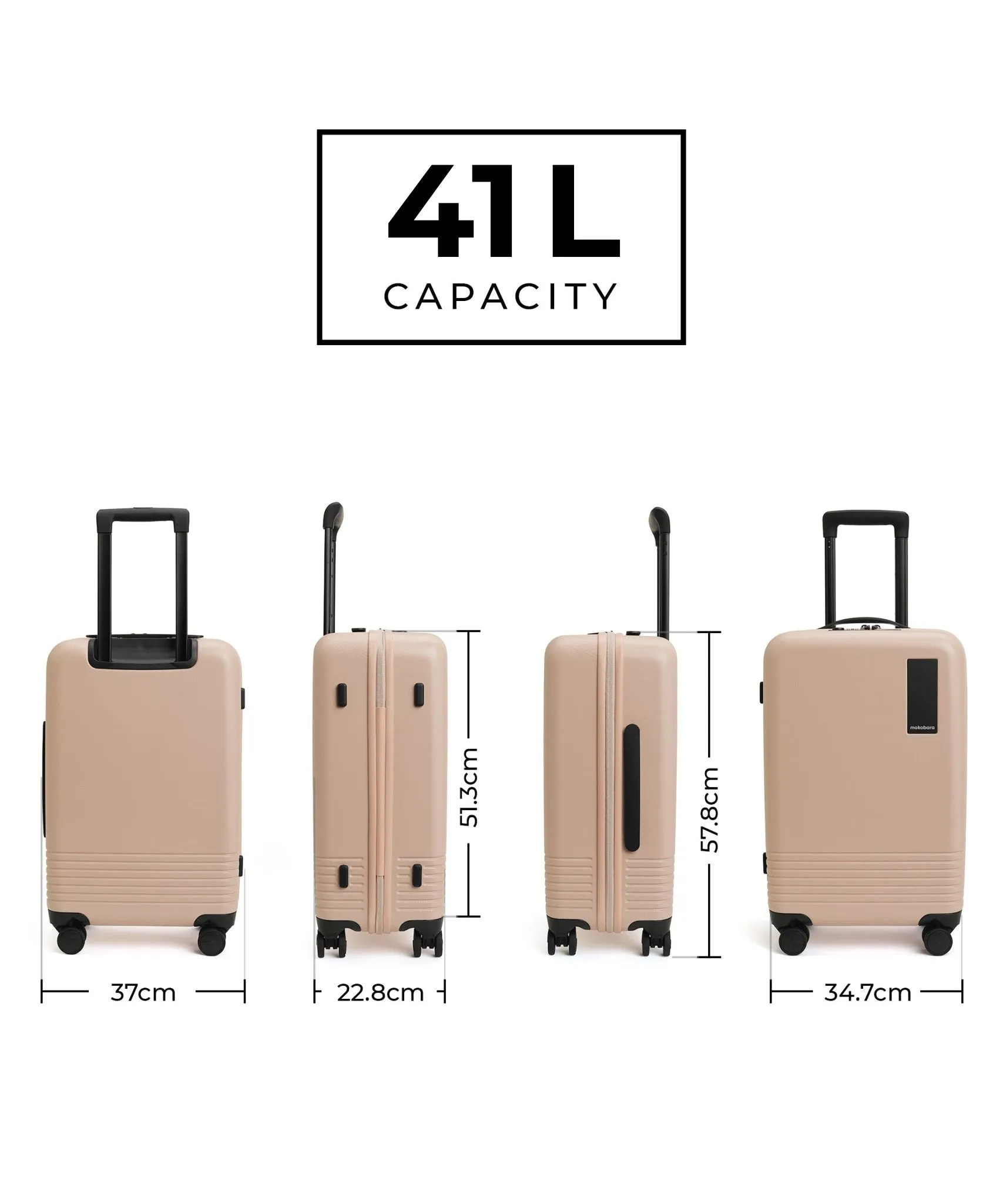 Set of 2 Luggage - Image 42