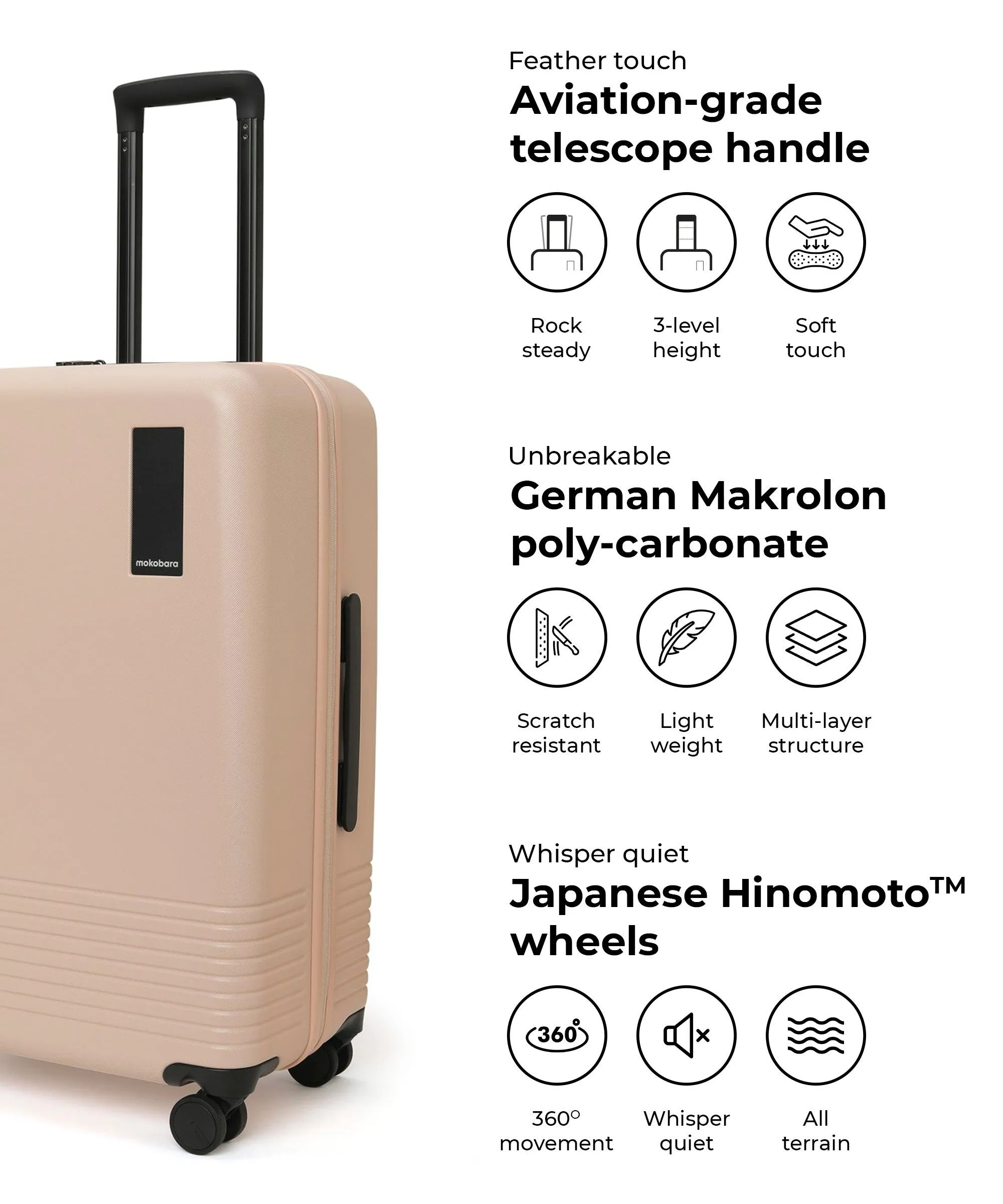 Set of 2 Luggage - Image 46