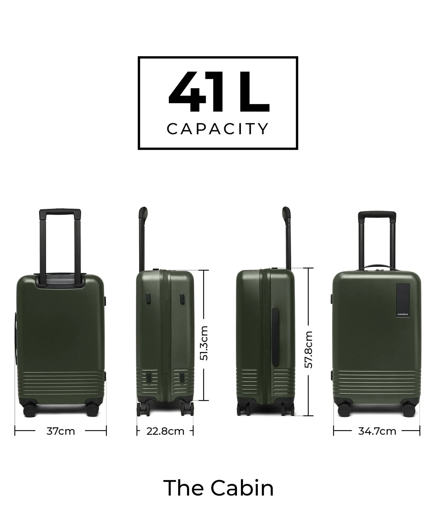 Set of 2 Luggage - Image 52