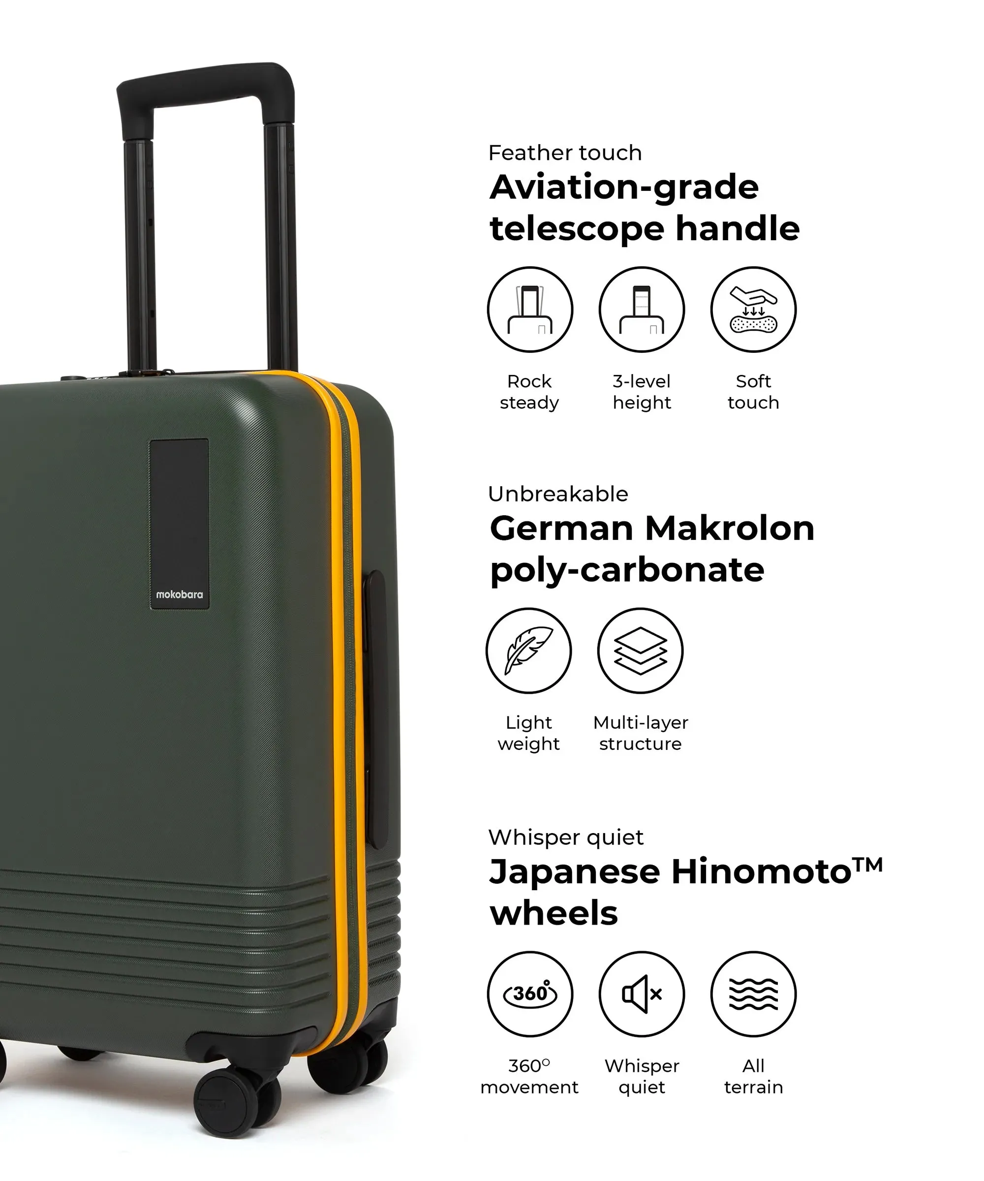 Set of 2 Luggage - Image 55