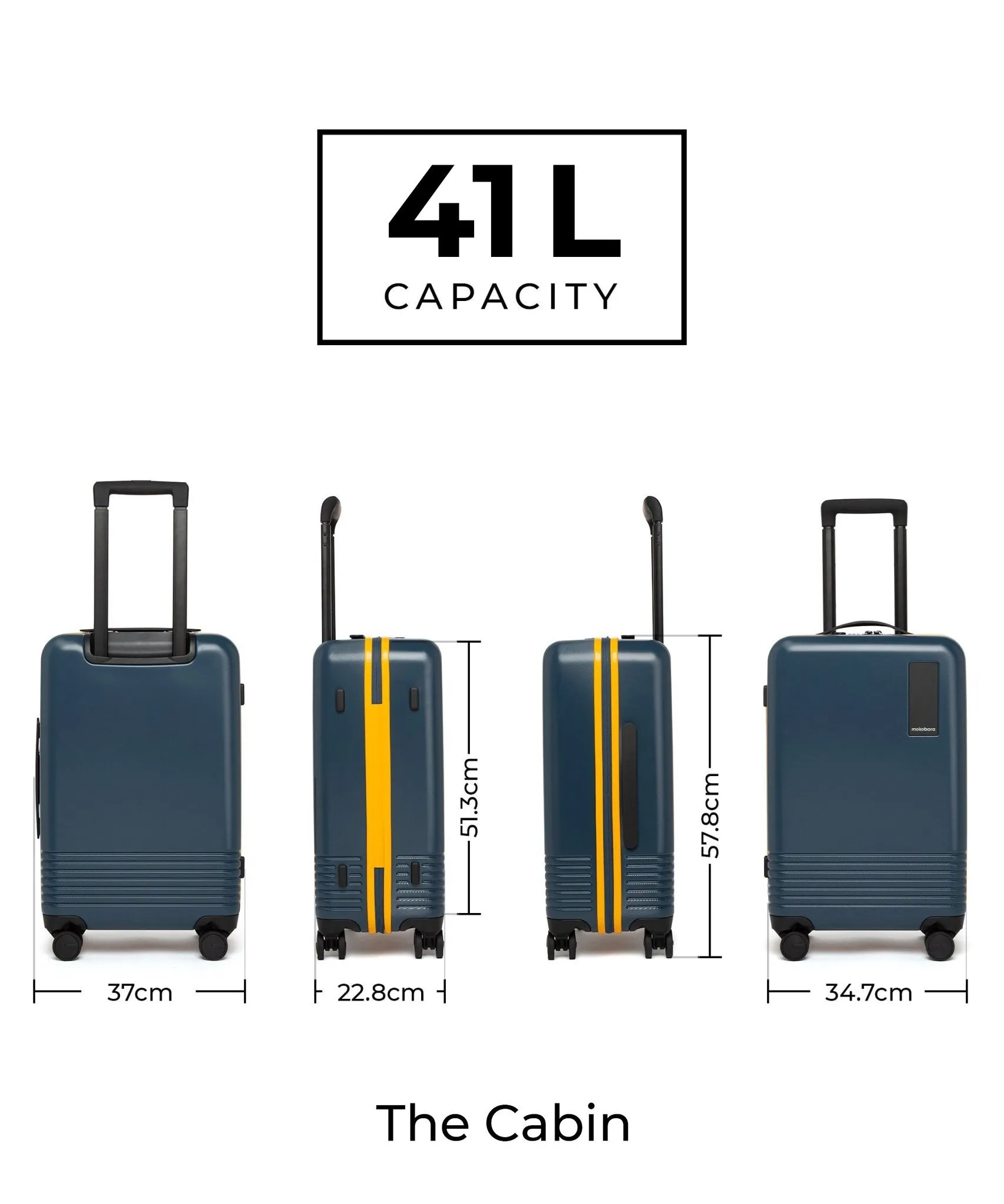 Set of 2 Luggage - Image 62