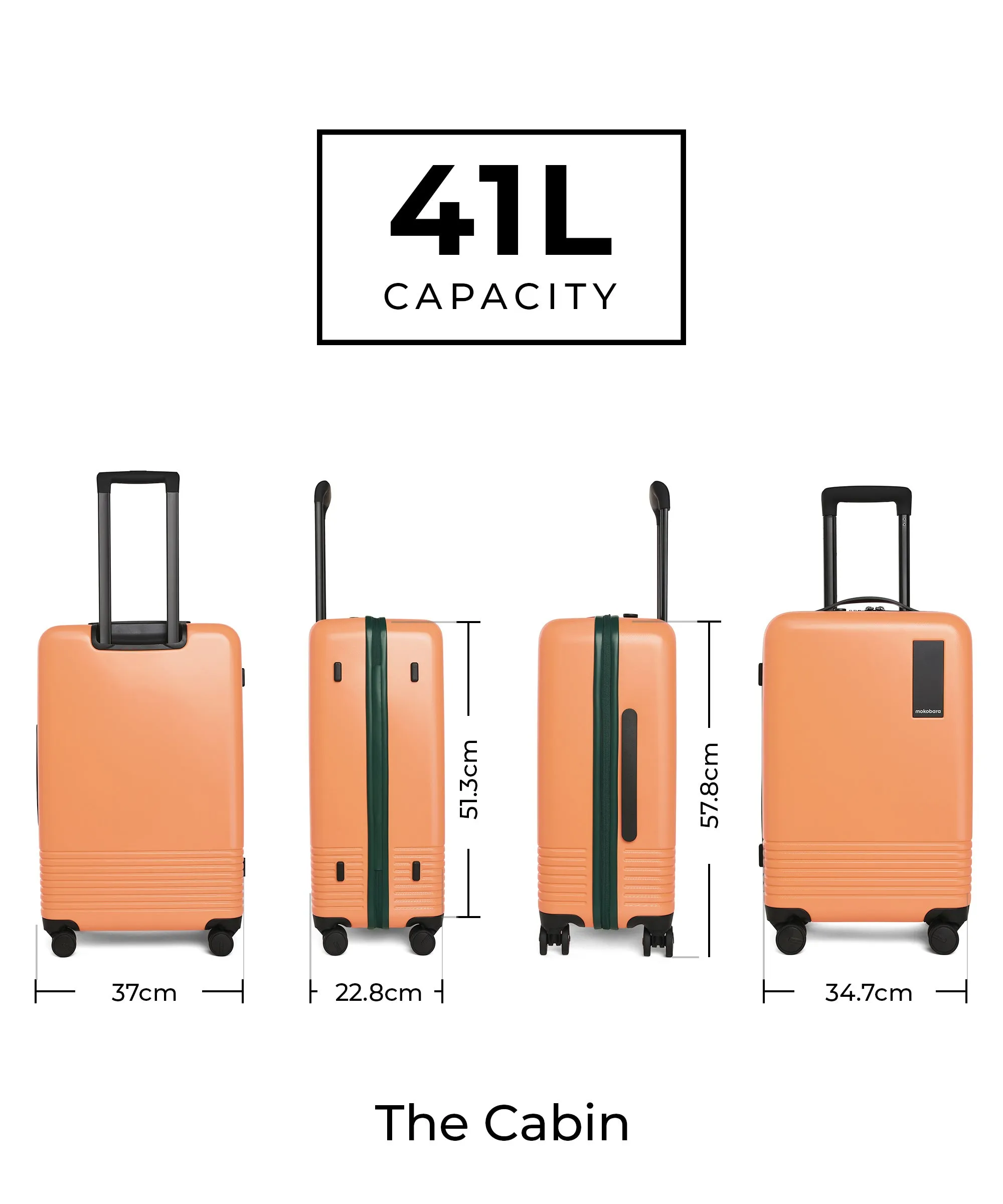 Set of 2 Luggage - Image 81
