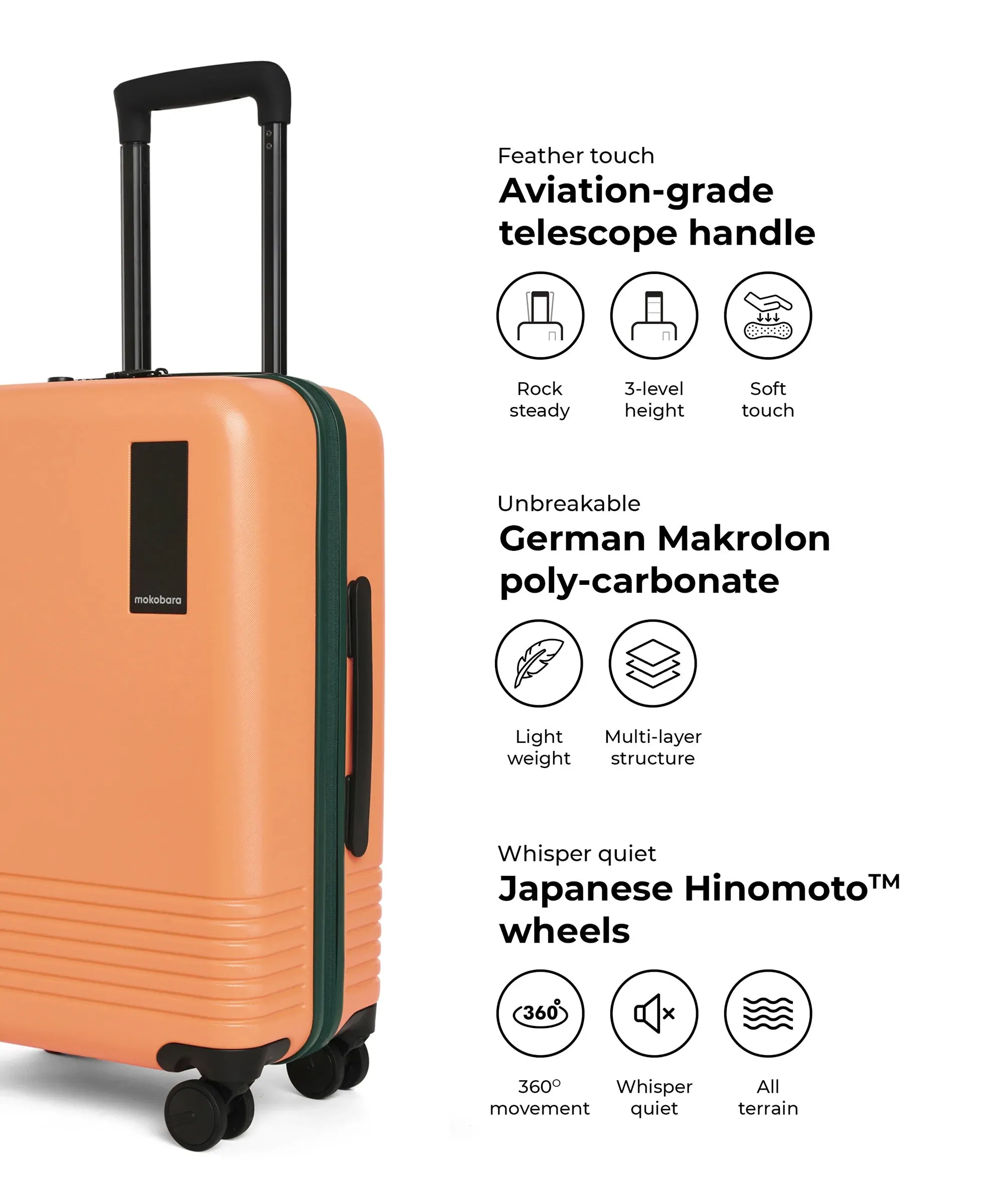 Set of 2 Luggage - Image 85