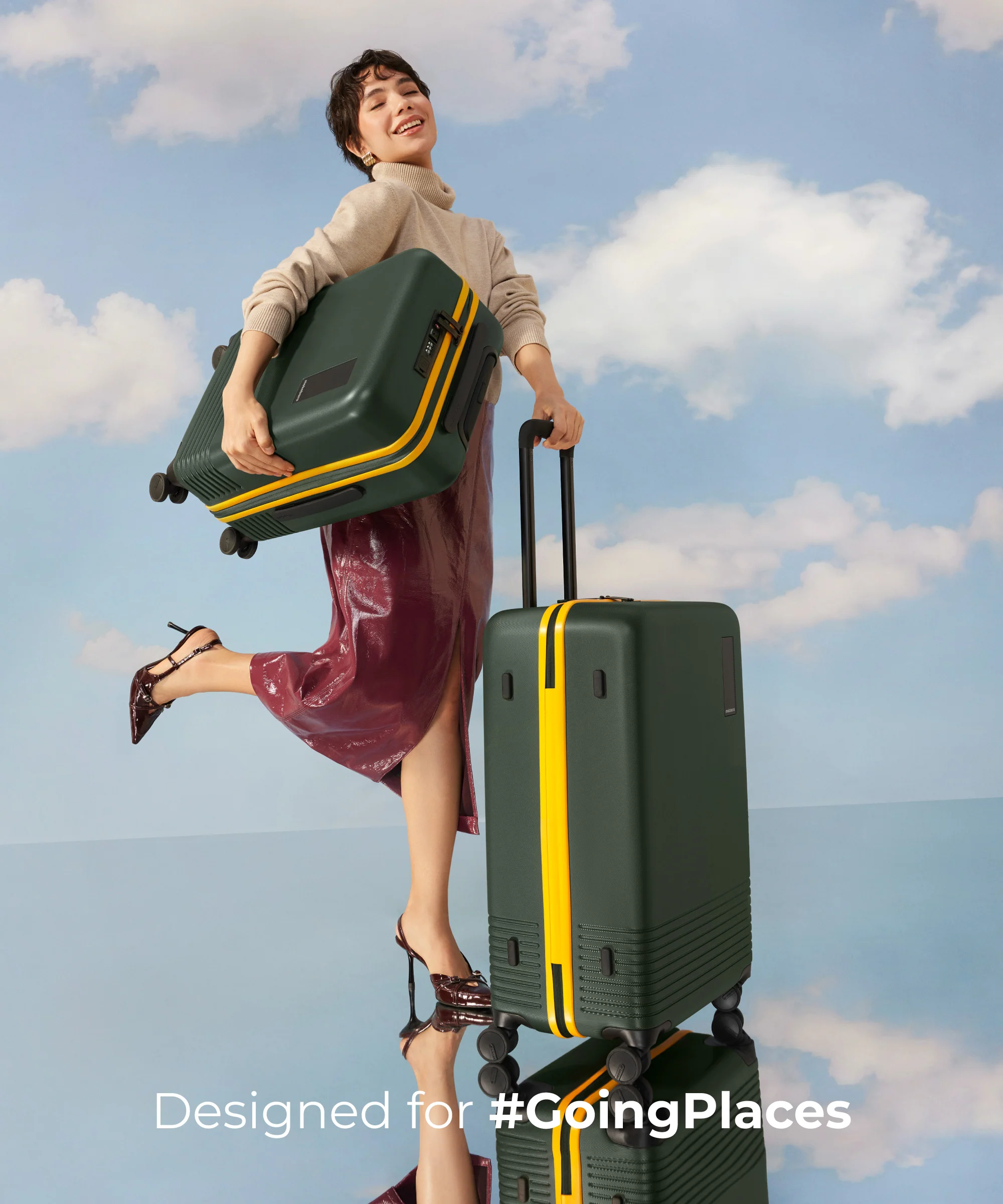 Set of 2 Luggage - Image 86