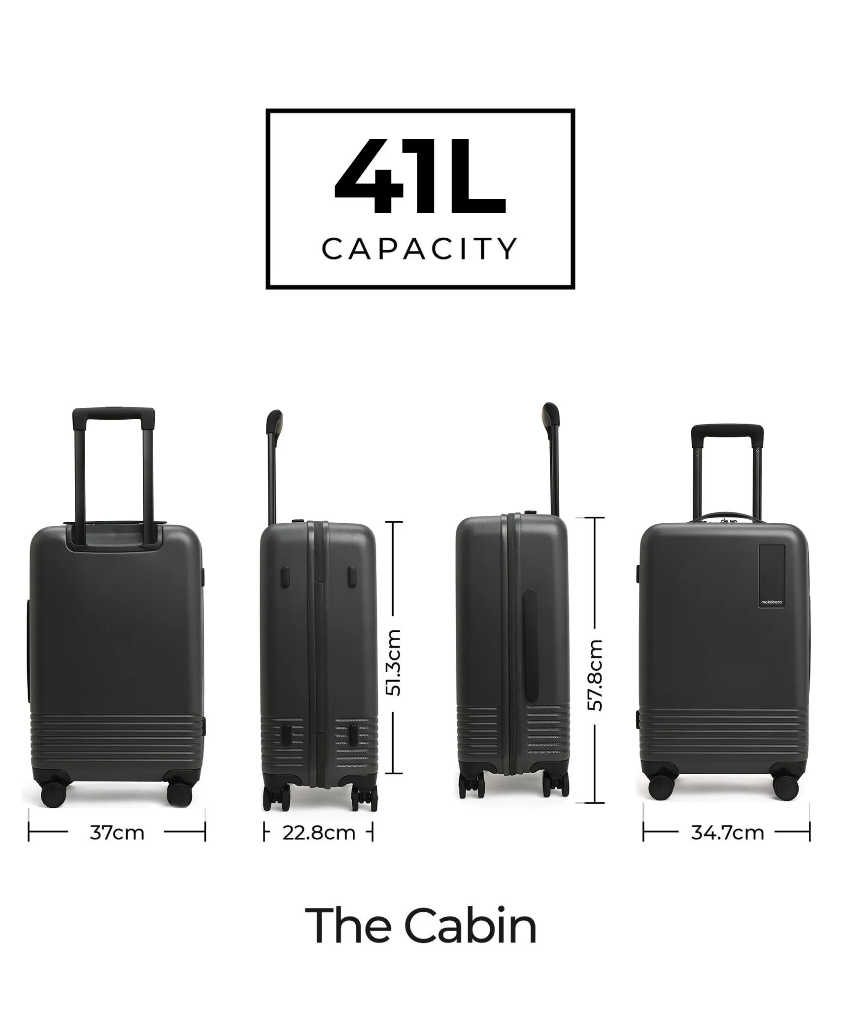 Set of 2 Luggage - Image 90