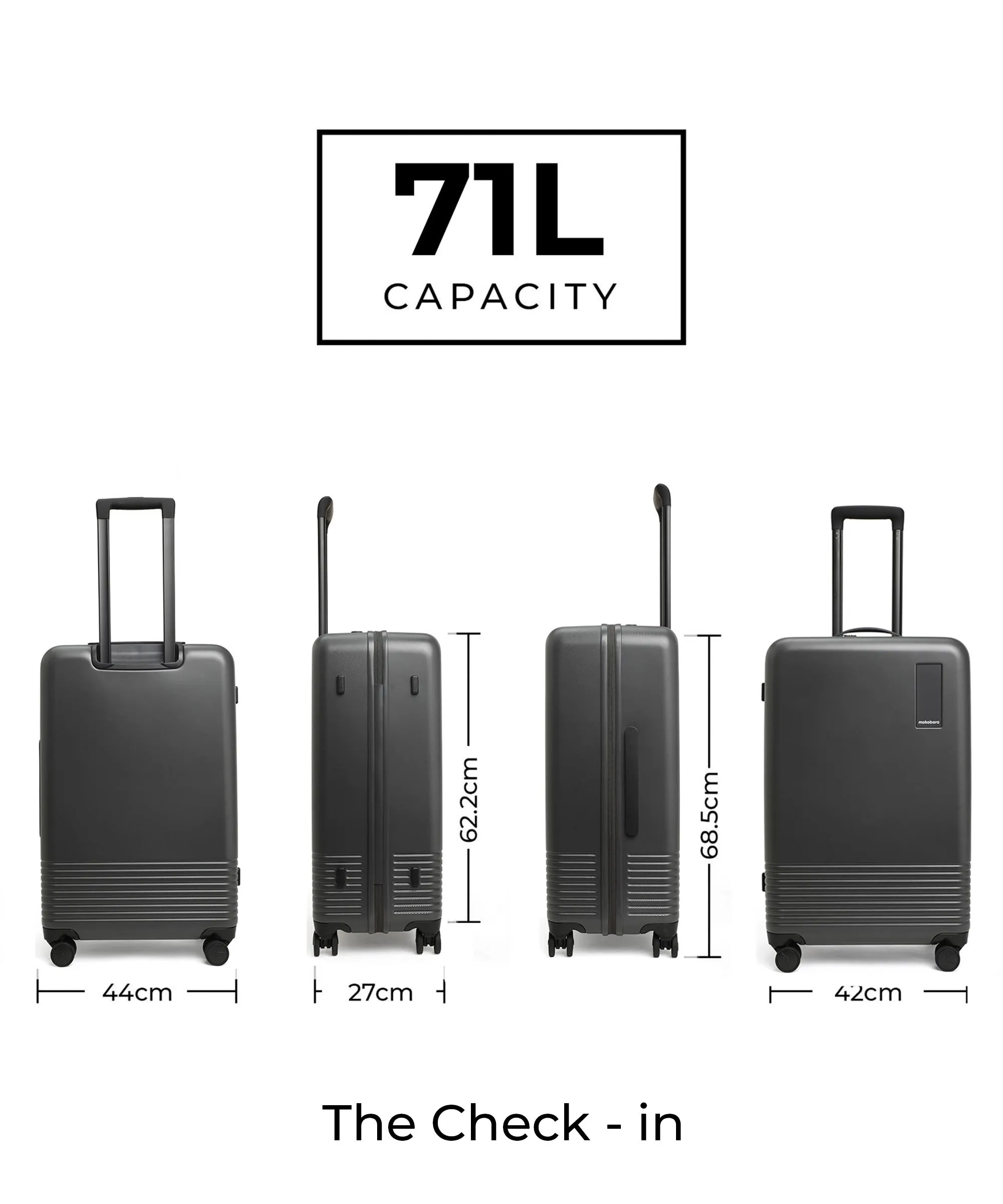 Set of 2 Luggage - Image 91