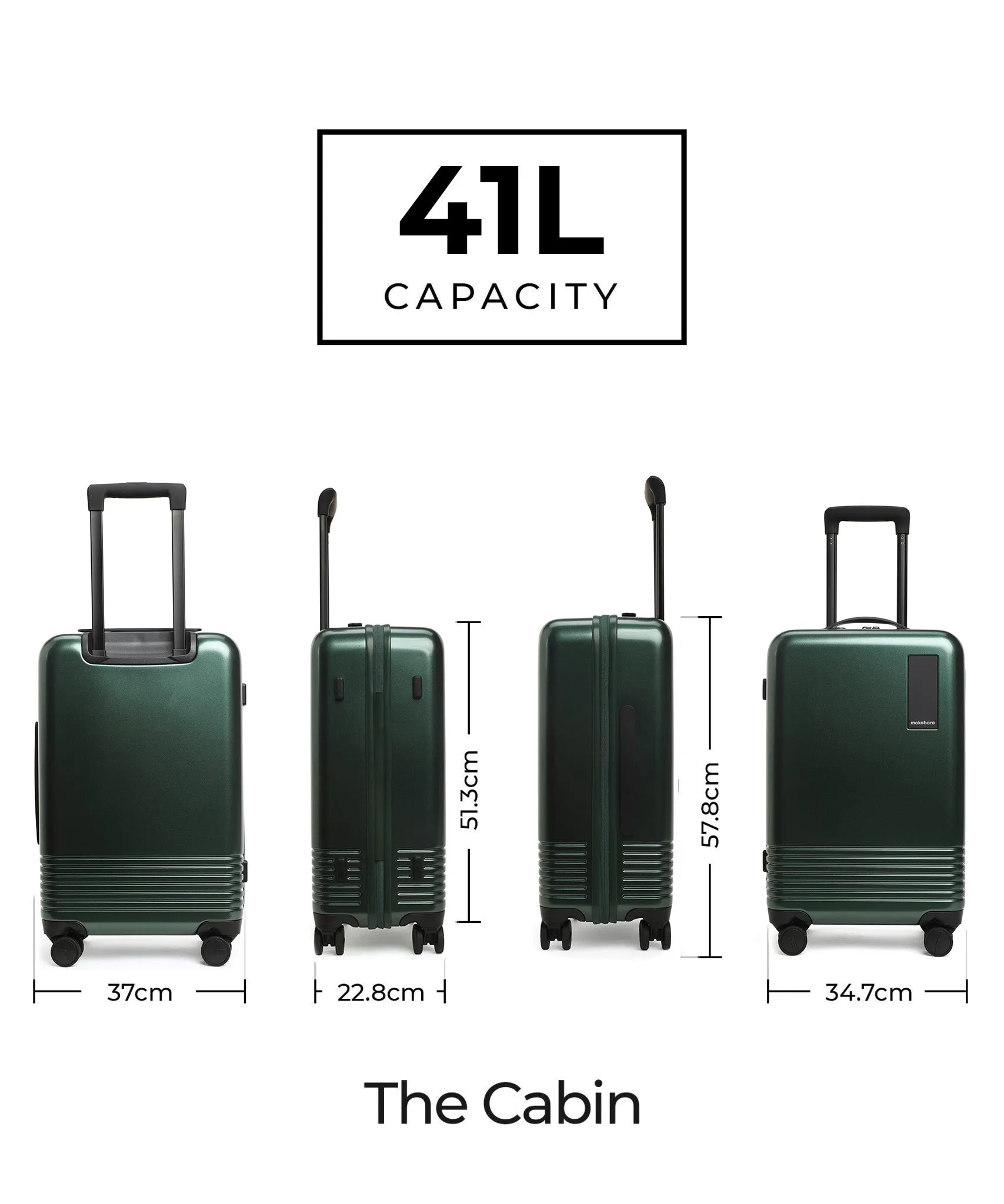 Set of 2 Luggage - Image 97